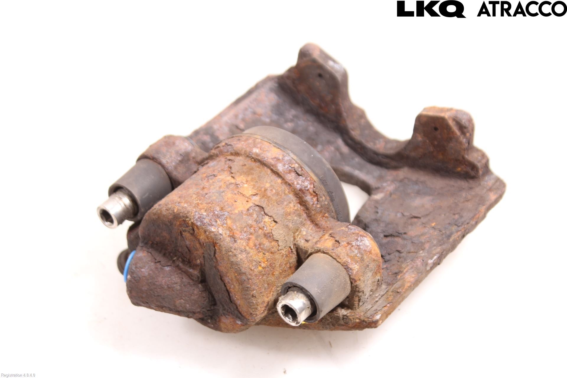 Ford FIESTA     06-08 Bromsok Fram Höger