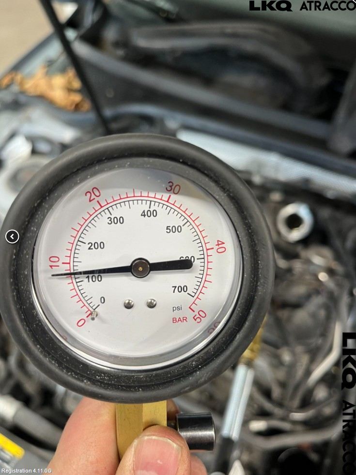 Volkswagen VW PASSAT 15-19 Motor Bensin