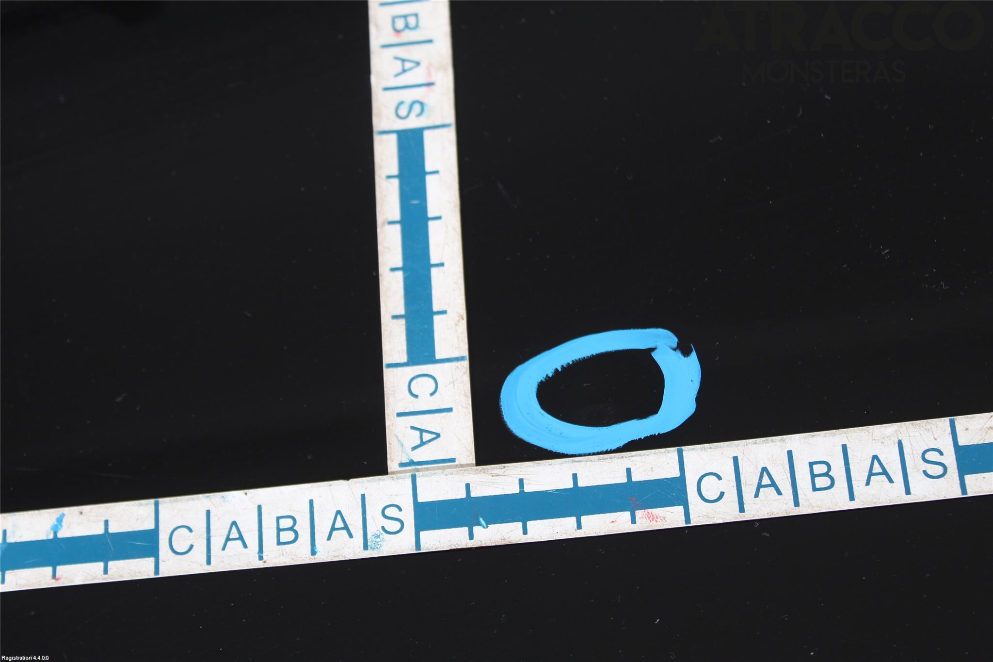 Audi A4 12-15 Dörr Fram Höger