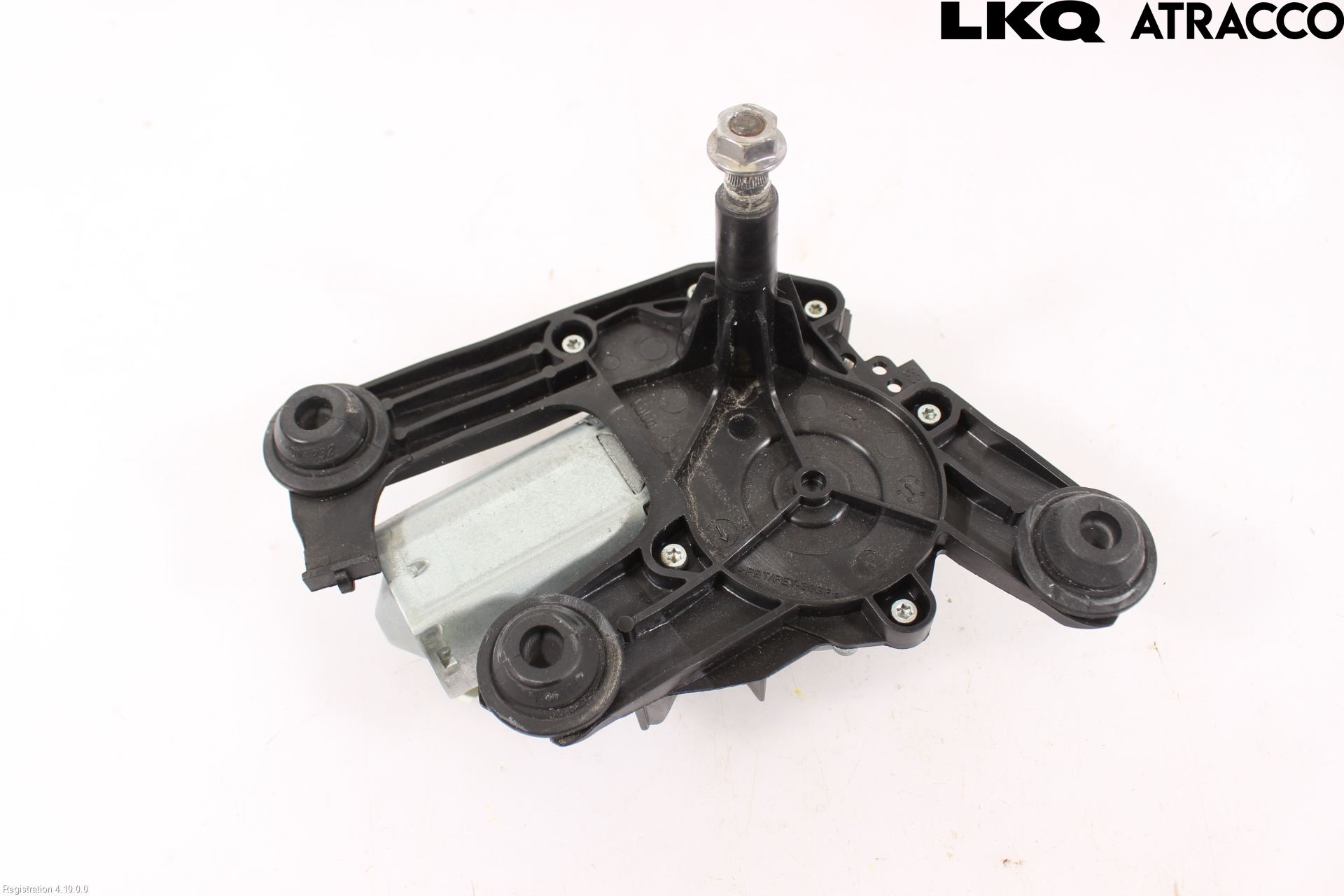 Peugeot 3008 09-16 Torkarmotor Baklucka