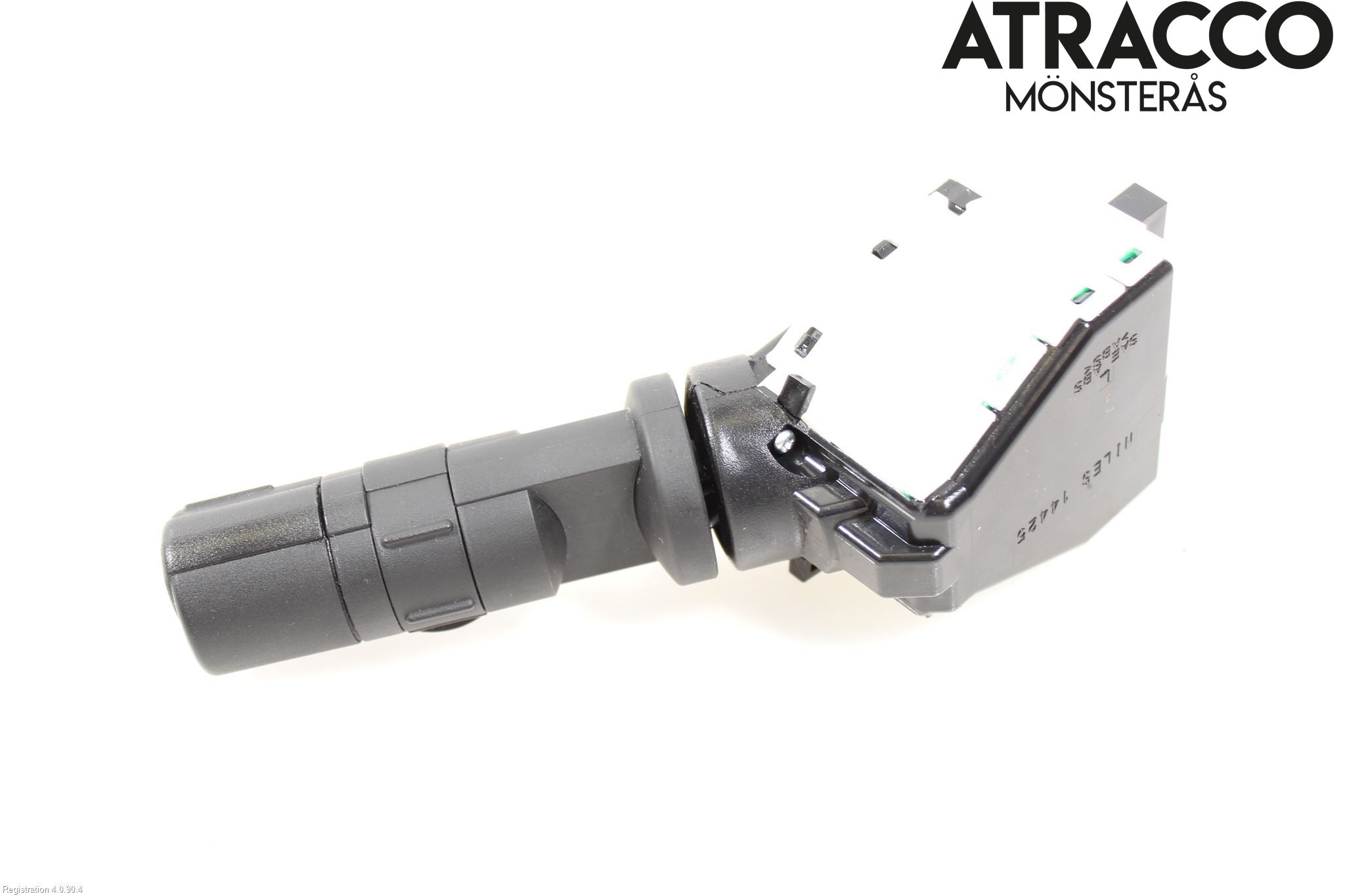 Nissan QASHQAI+2  10-14 Spak Blinkers-Ljusomk