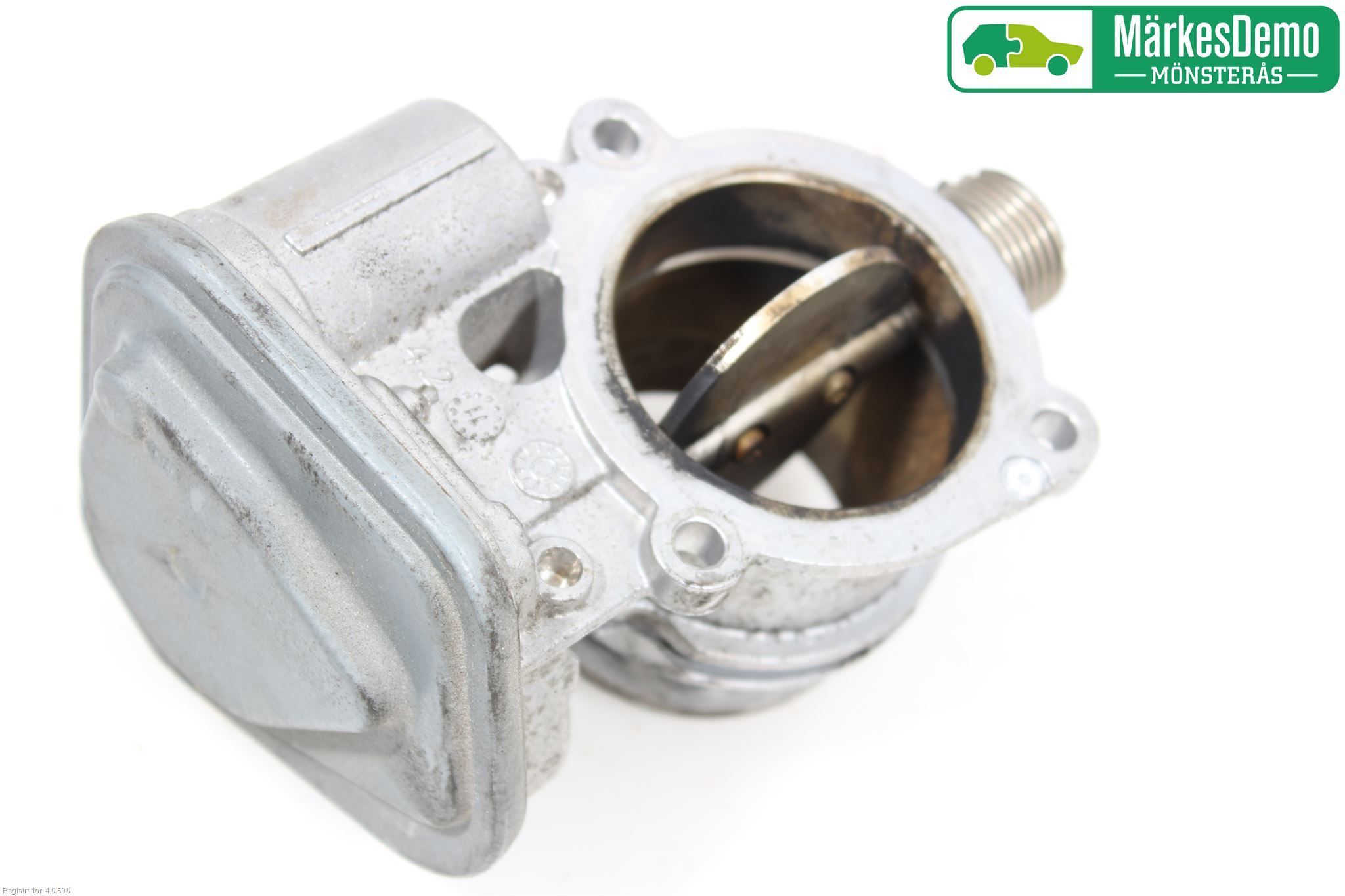 BMW X1 E84 10-15 Injspjällhus