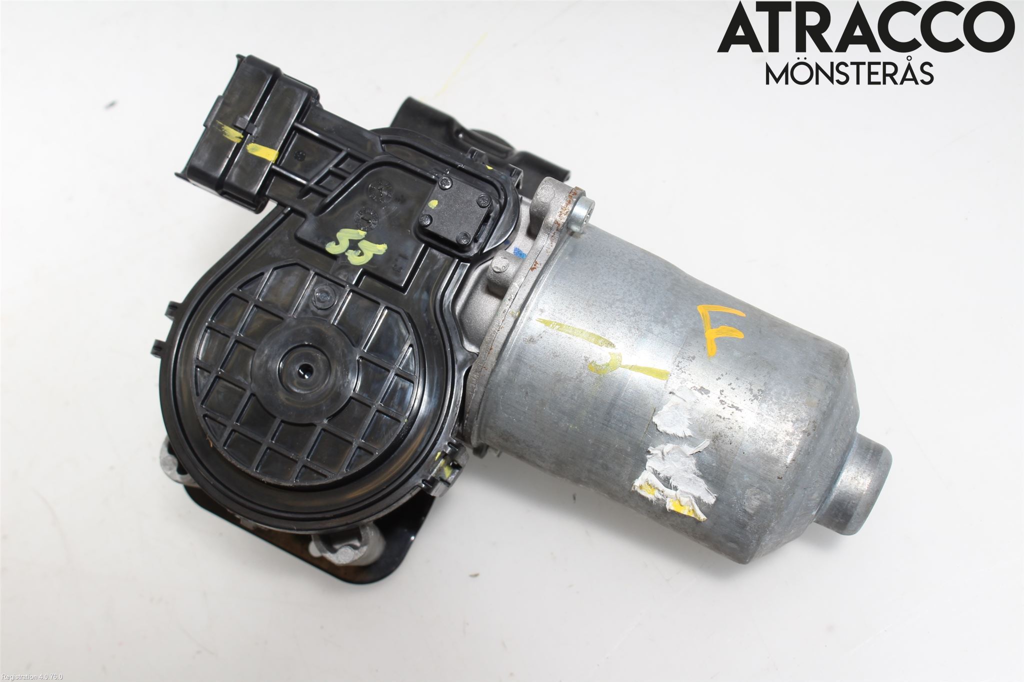 Hyundai i10 BA 14-16 Torkarmotor Vindruta