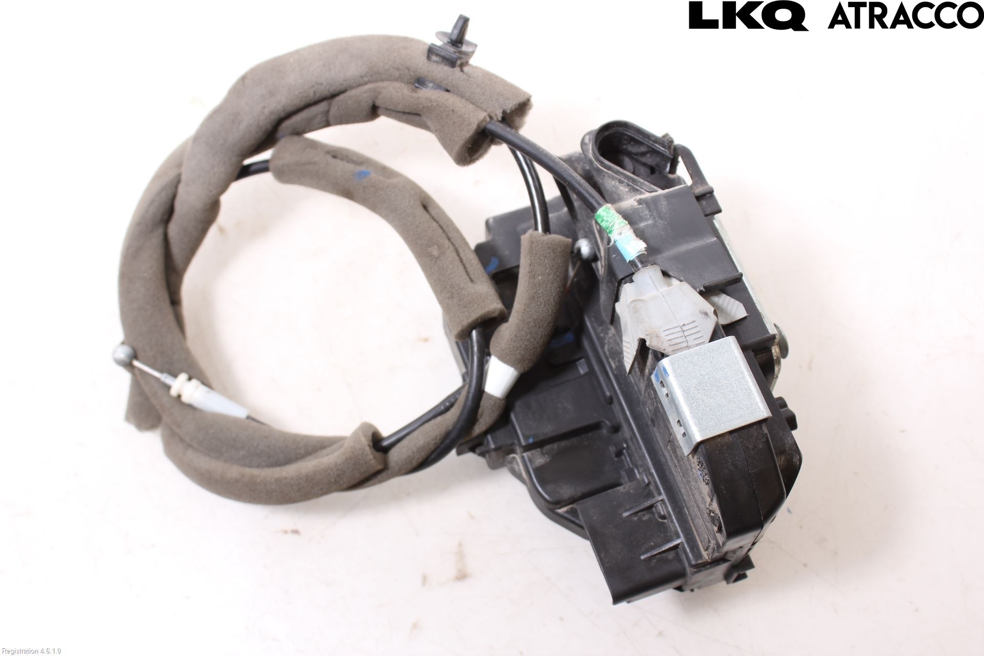 Nissan NOTE E12 14-20 Låskista-Dörrlås