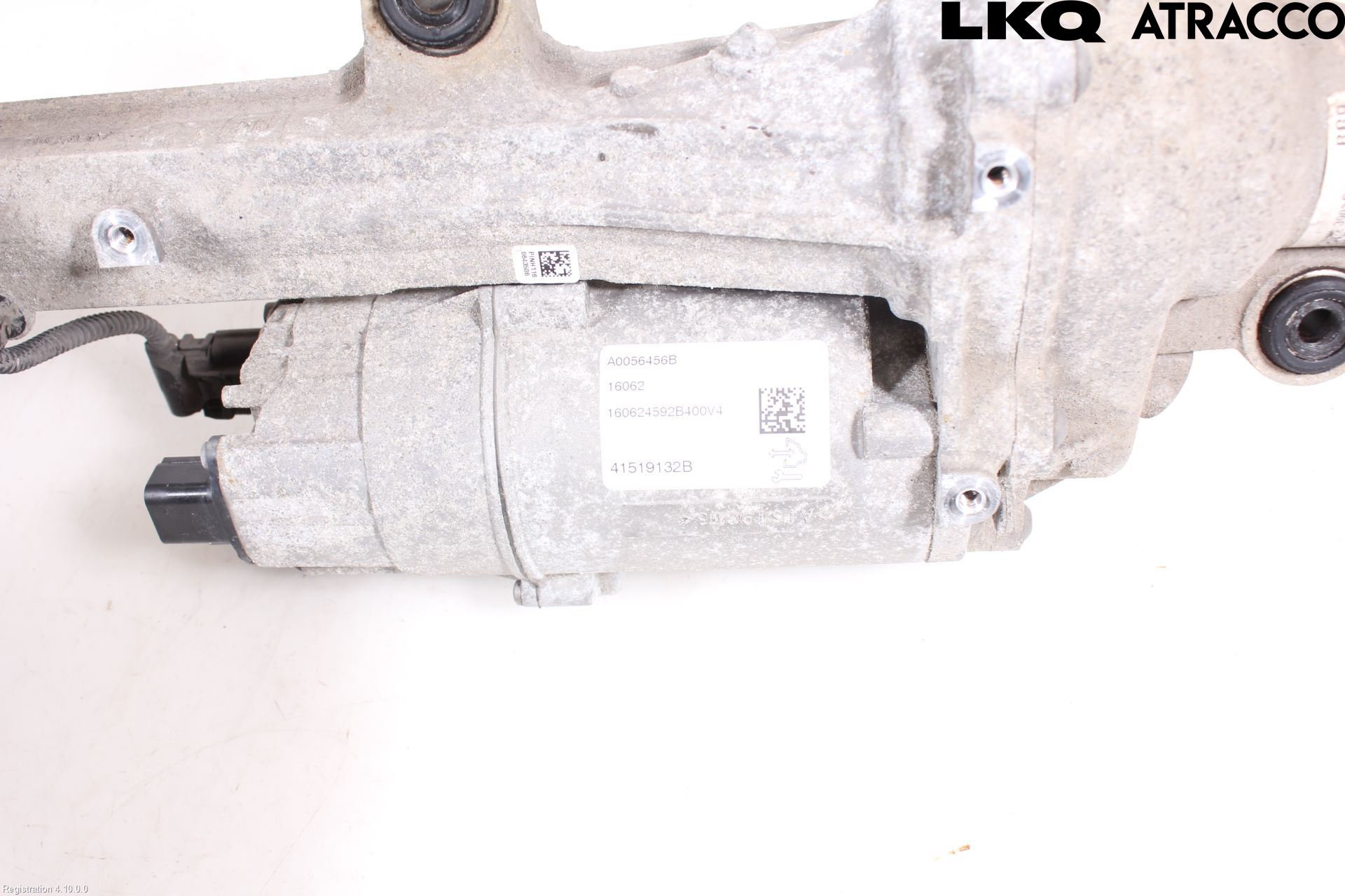 Opel ASTRA K 16-22 Styrväxel-Snäcka Elektrisk