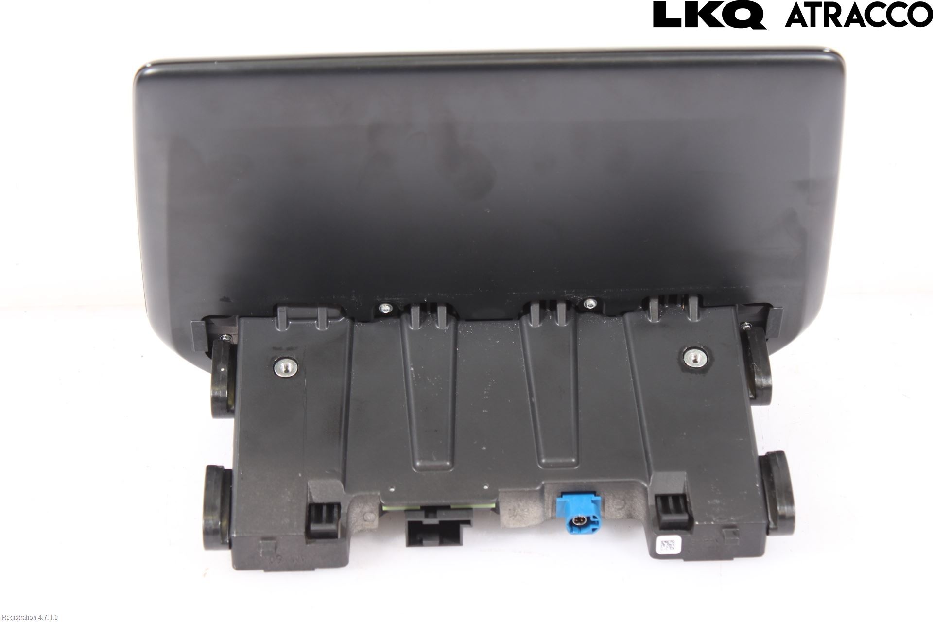 Volkswagen VW ID.3 21- Multifunktionsdisplay