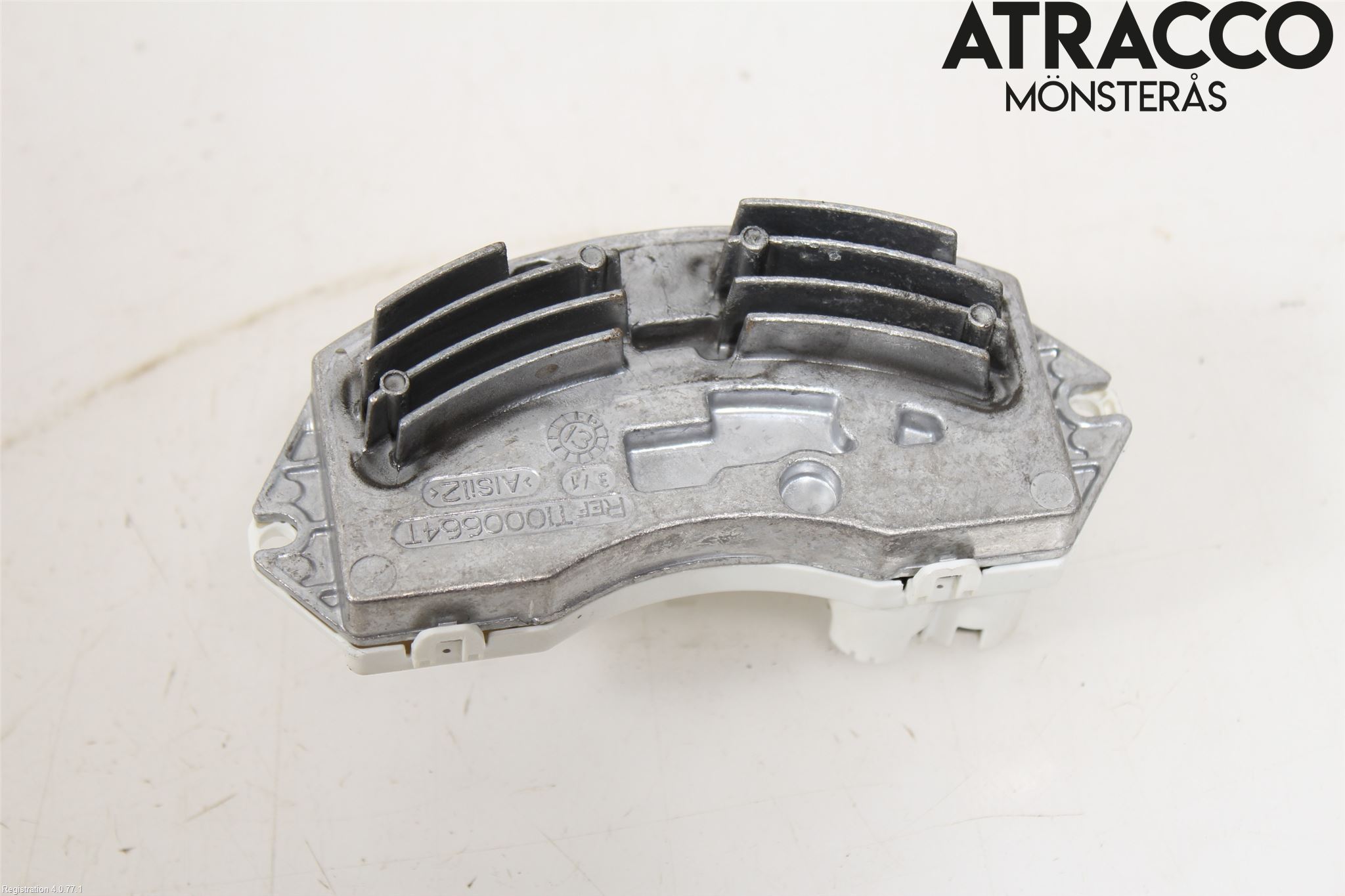 BMW X6 E71/E72   08-14 Värmefläktsmotstånd