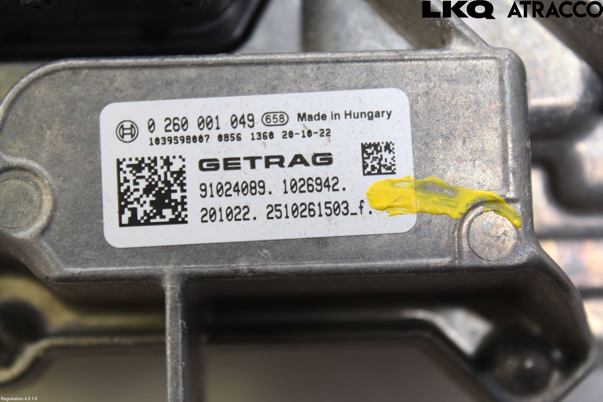 BMW 1 F40 19- Styrenhet Växellåda