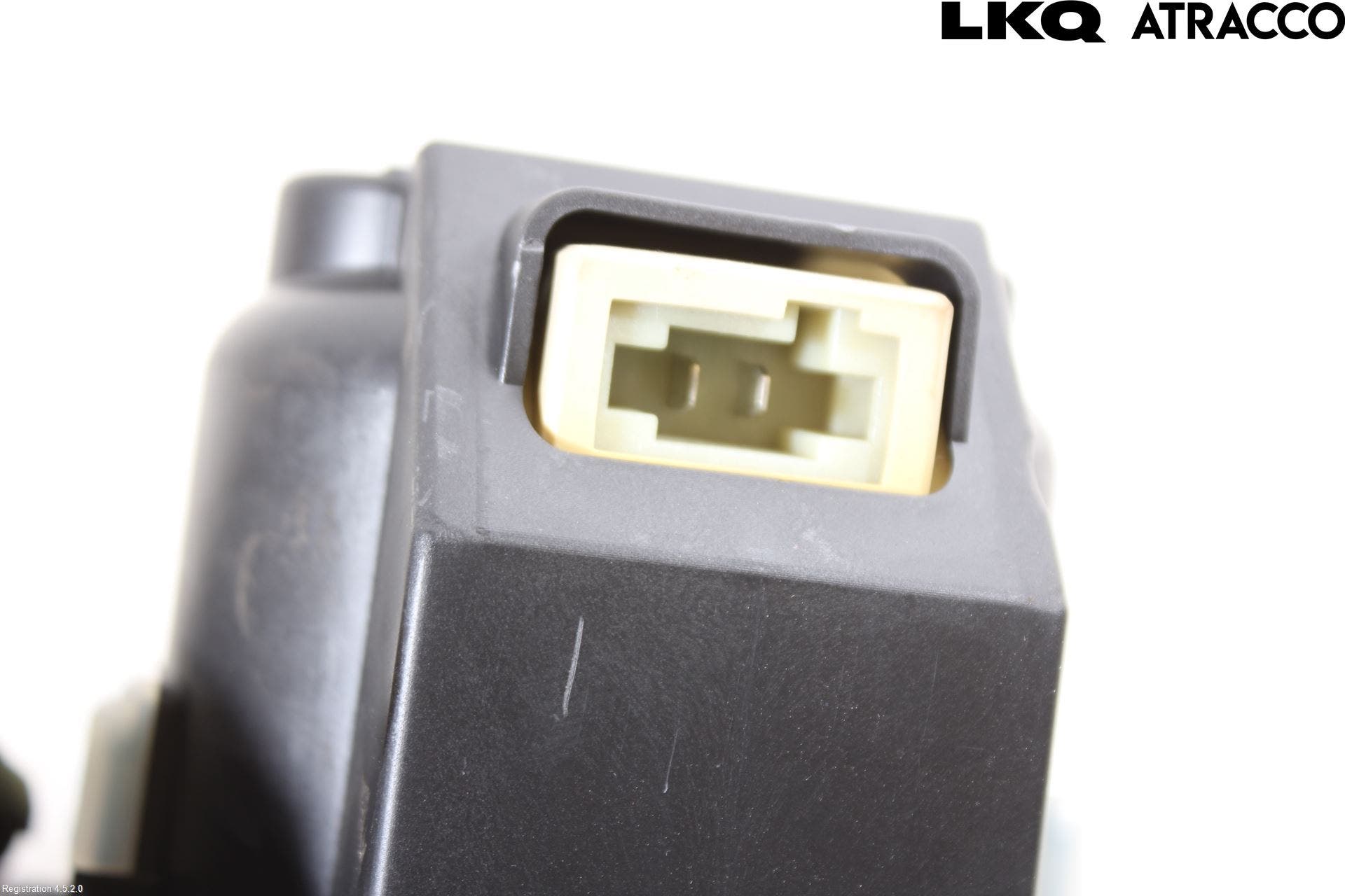 Citroen C4 GRAND PICASSO 14-18 Värmefläkt