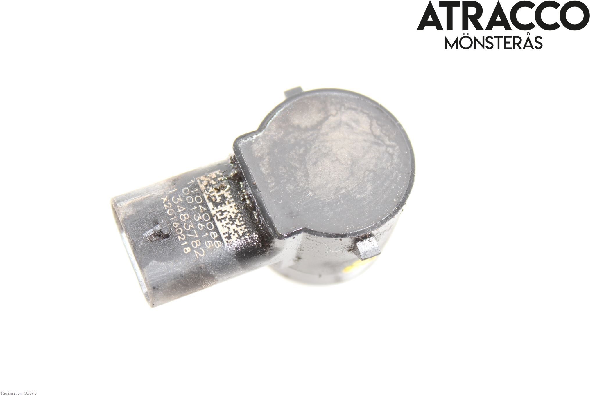 Opel ASTRA K 16-22 Parkeringshjälp Backsensor