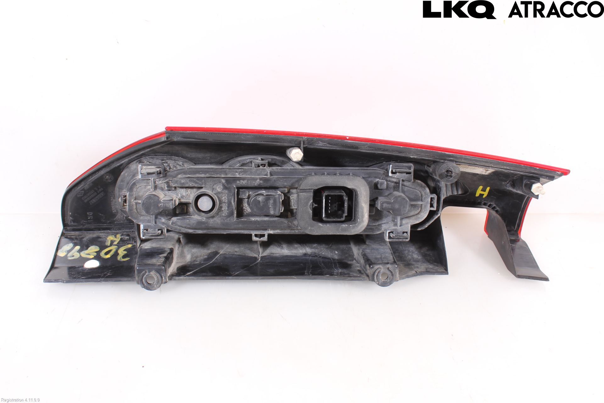 Renault KANGOO II 08-14 Bakljus Höger