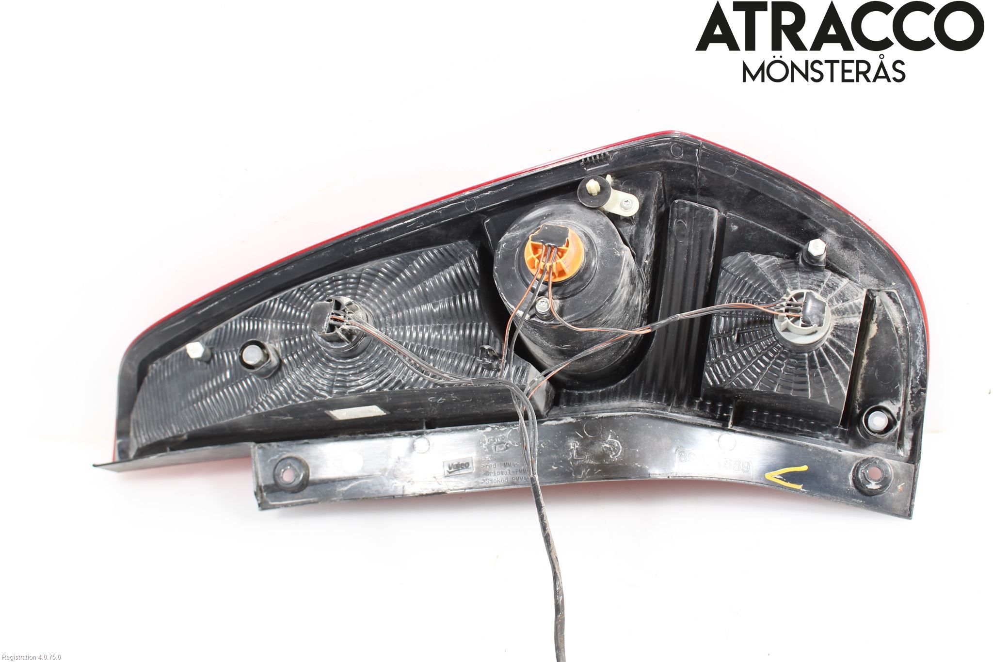 Suzuki SPLASH Bakljus Vänster