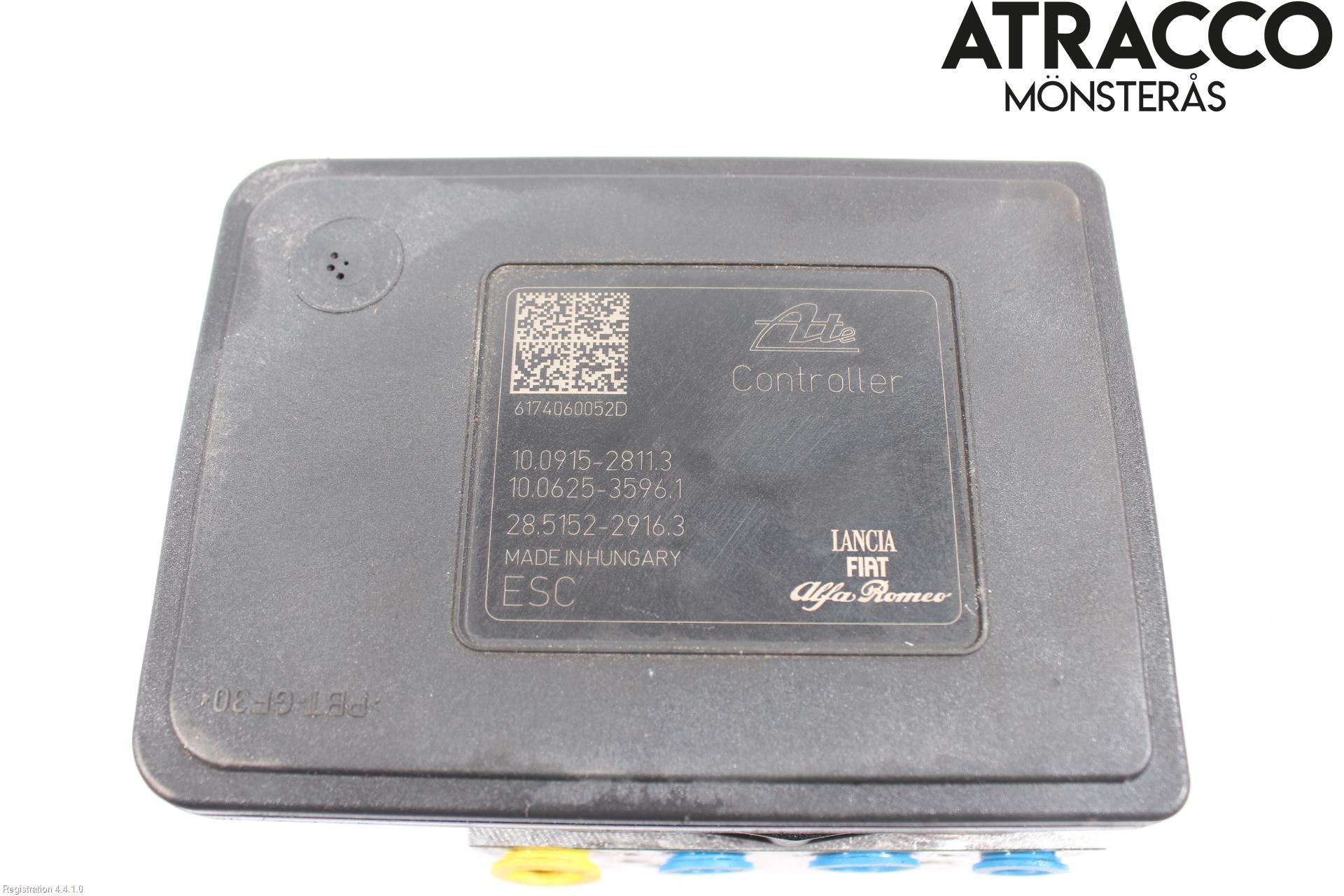 Alfa GIULIETTA Abs Hydraulaggregat