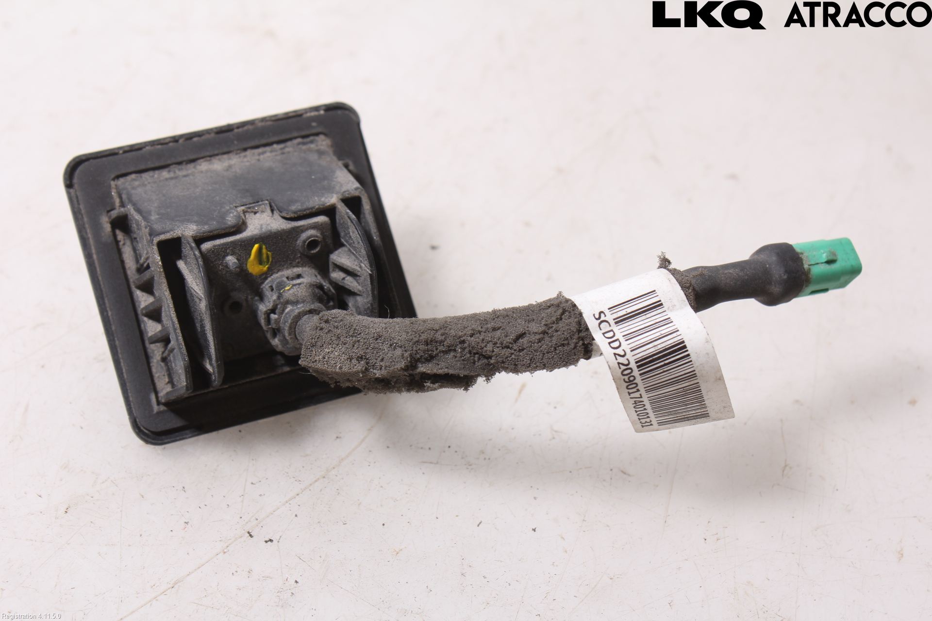 Maxus E-DELIVER3 EV30 20- Parkeringshjälp Kamera