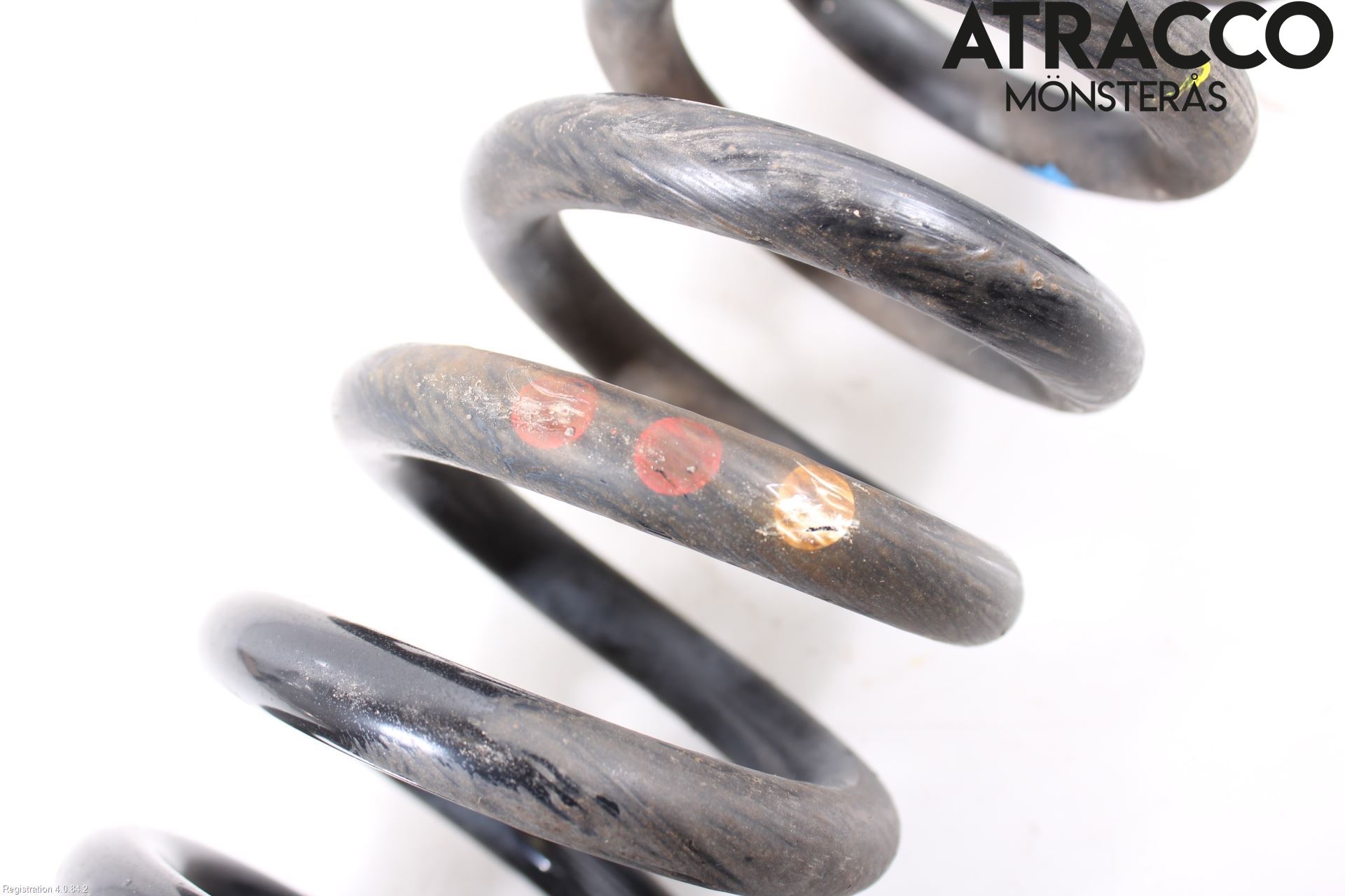 Mercedes-Benz MB C-KLASS (W205) 14-21 Fjäder Bak