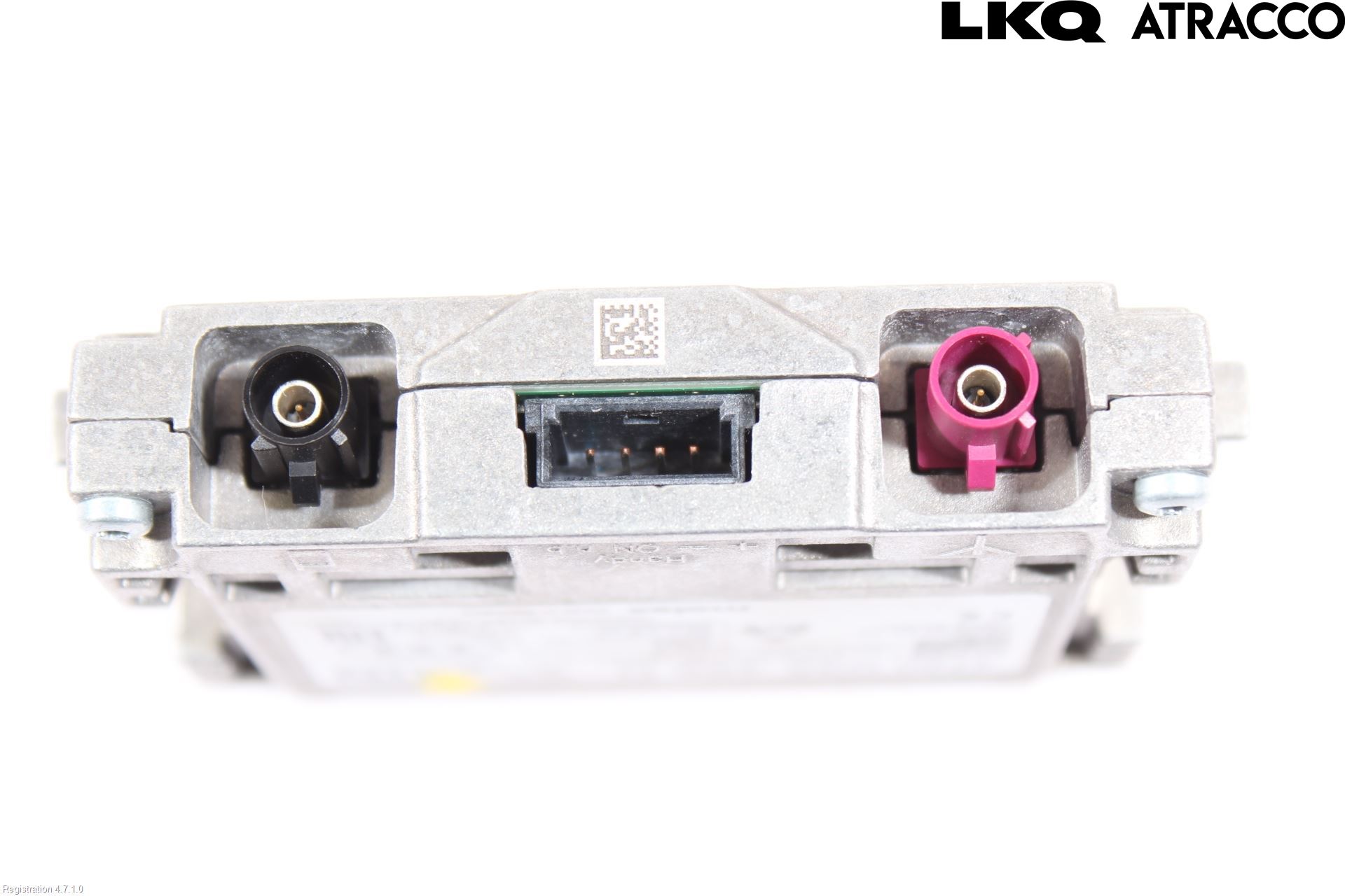 Volkswagen VW ID.3 21- Antennförstärkare