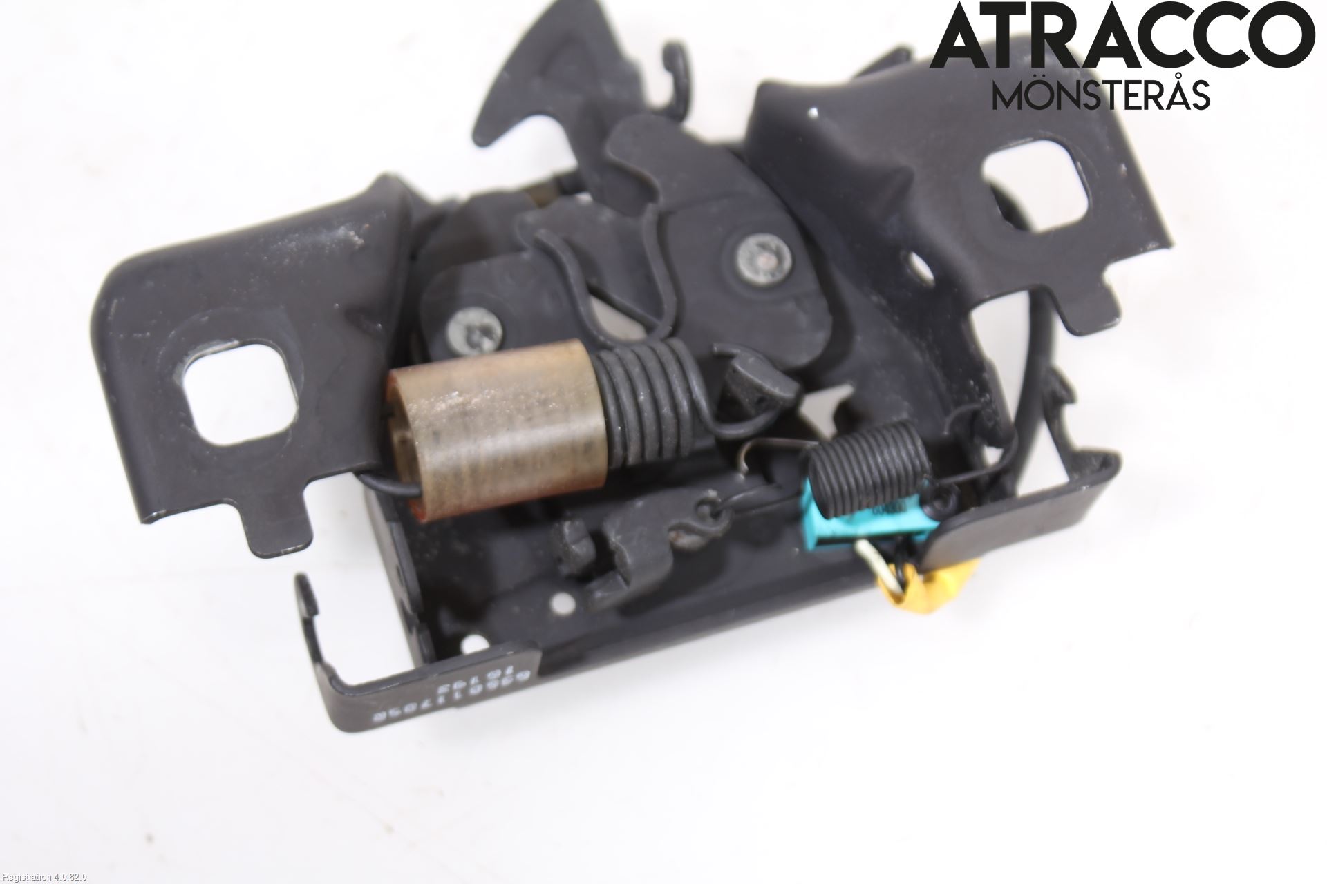 Fiat TALENTO 16- Huvlås