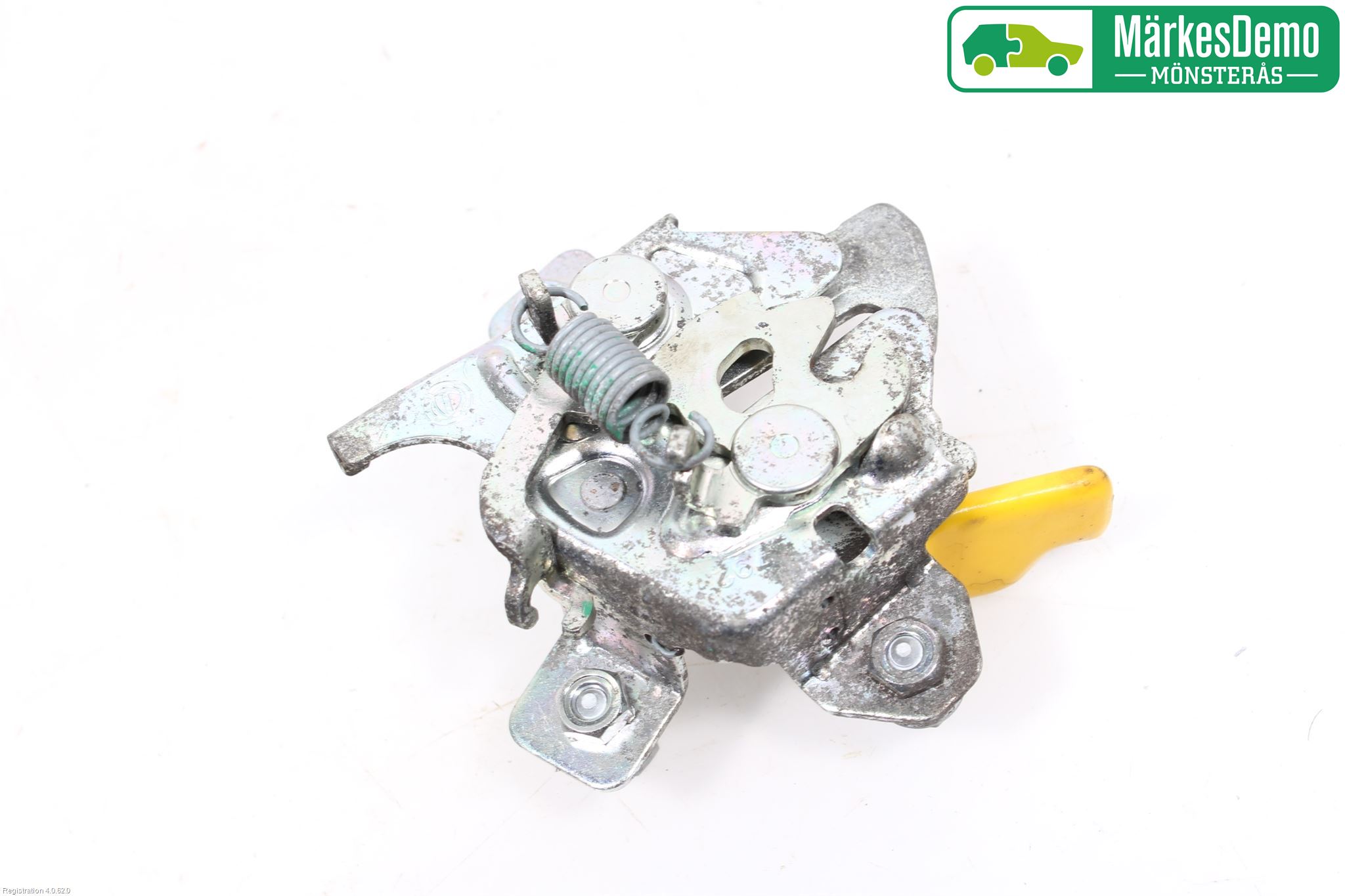 Fiat 500 07- Huvlås