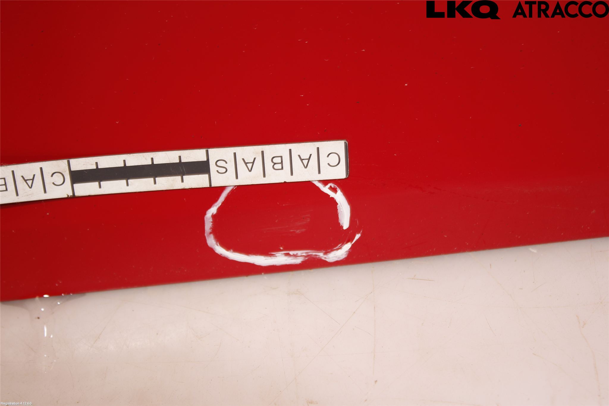 Toyota AYGO 15-21 Dörr Fram Höger