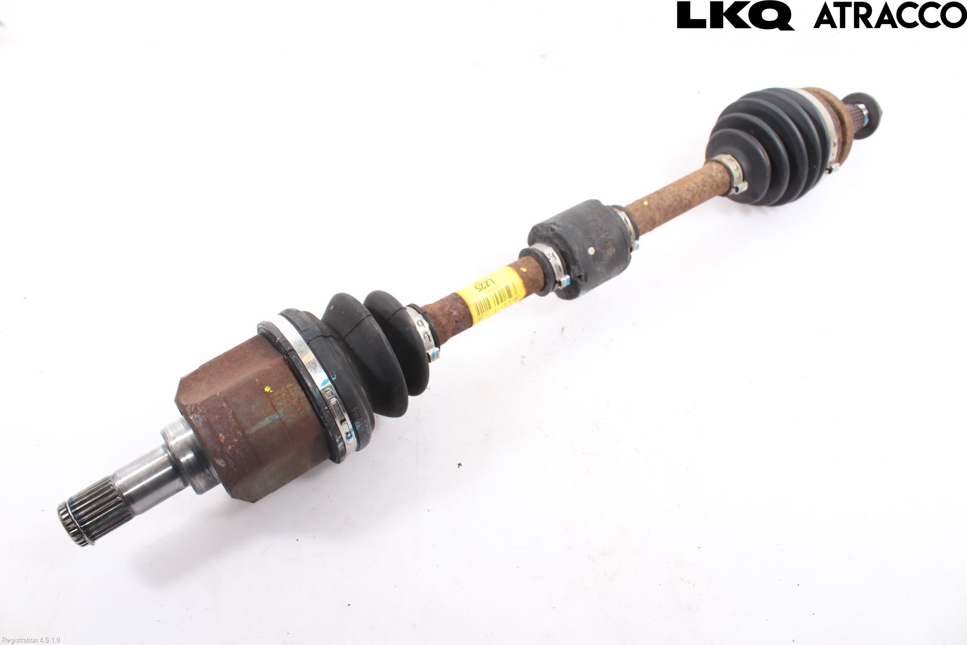 Kia STONIC 18->> Drivaxel Fram Vänster