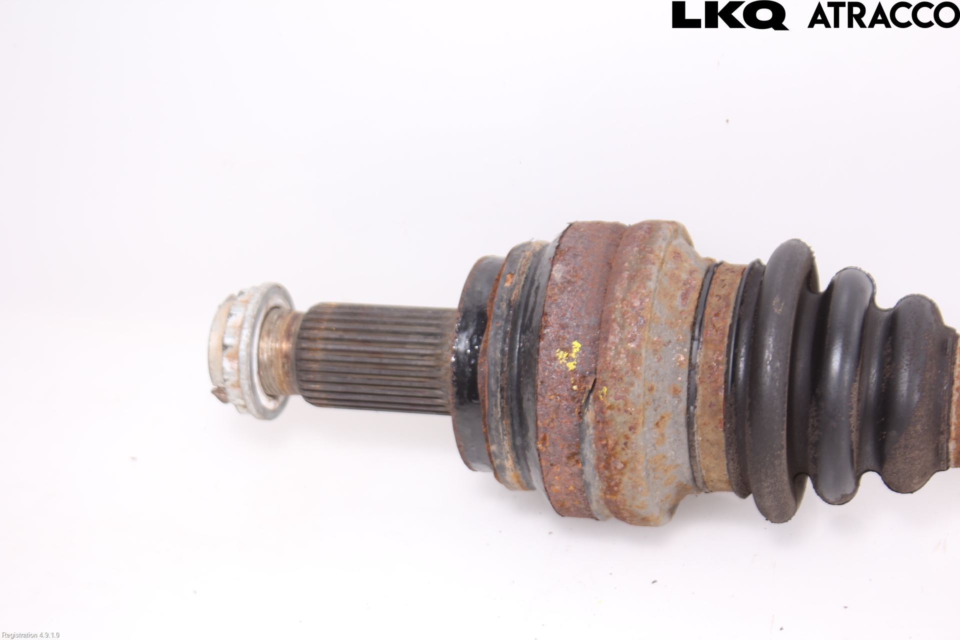 BMW 5 F10/F11/F18 09-17 Drivaxel Bak Höger