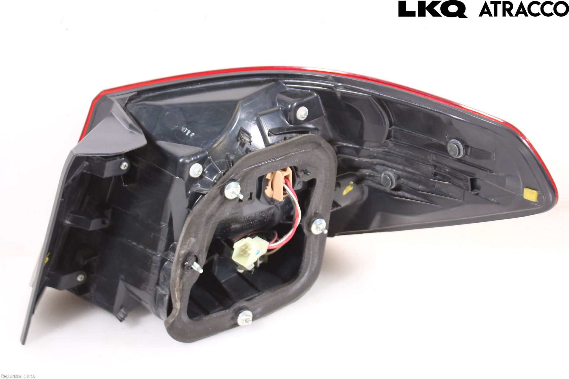 Subaru LEGACY 10-14 Bakljus Vänster