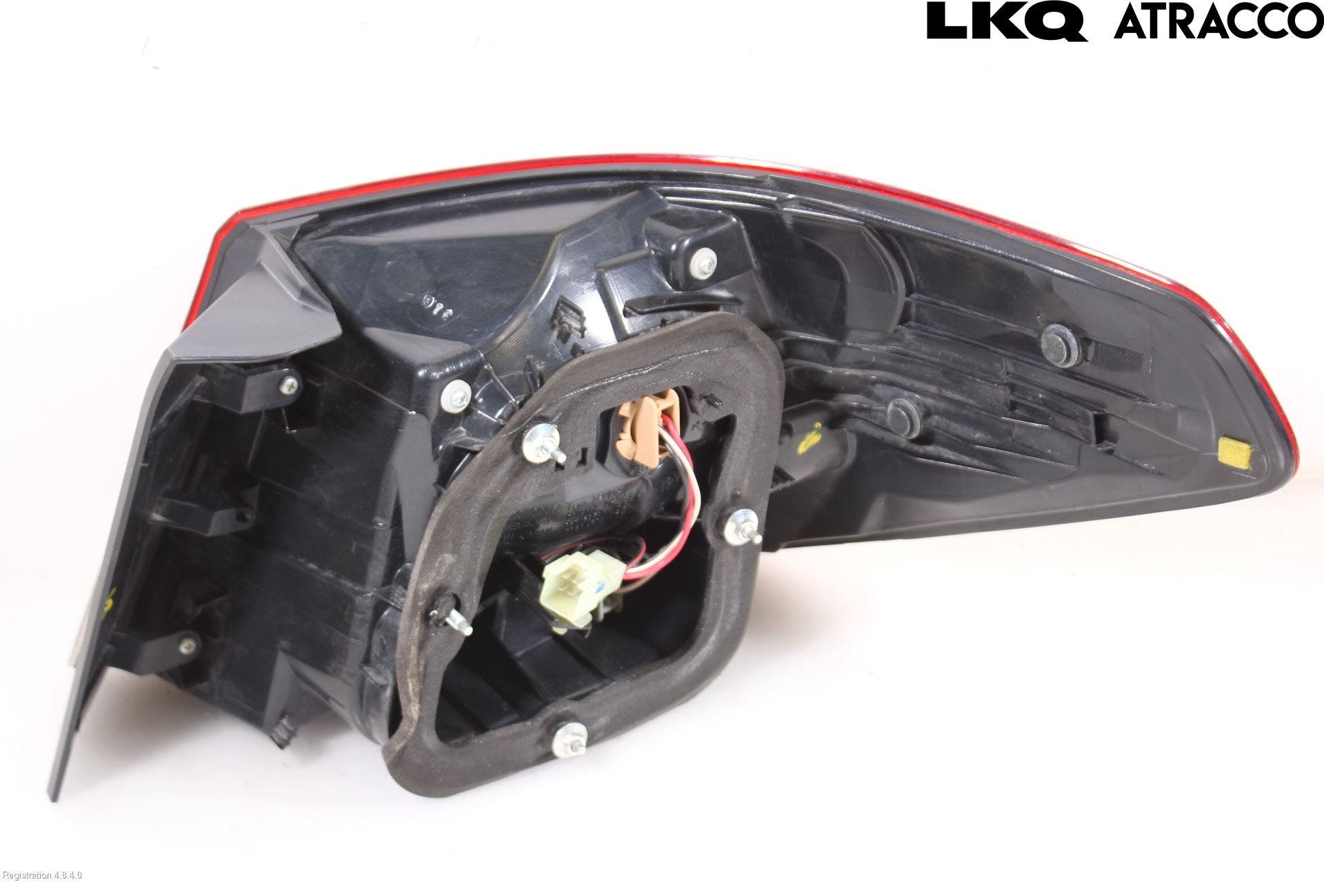 Subaru LEGACY 10-14 Bakljus Vänster