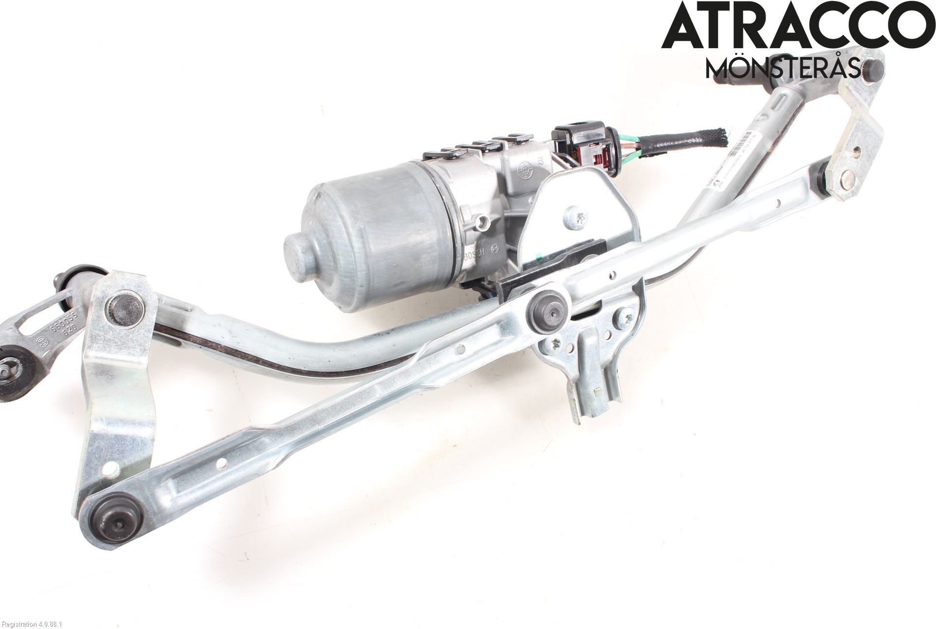 Citroen COTROEN C3 17-24 Torkarmotor Vindruta