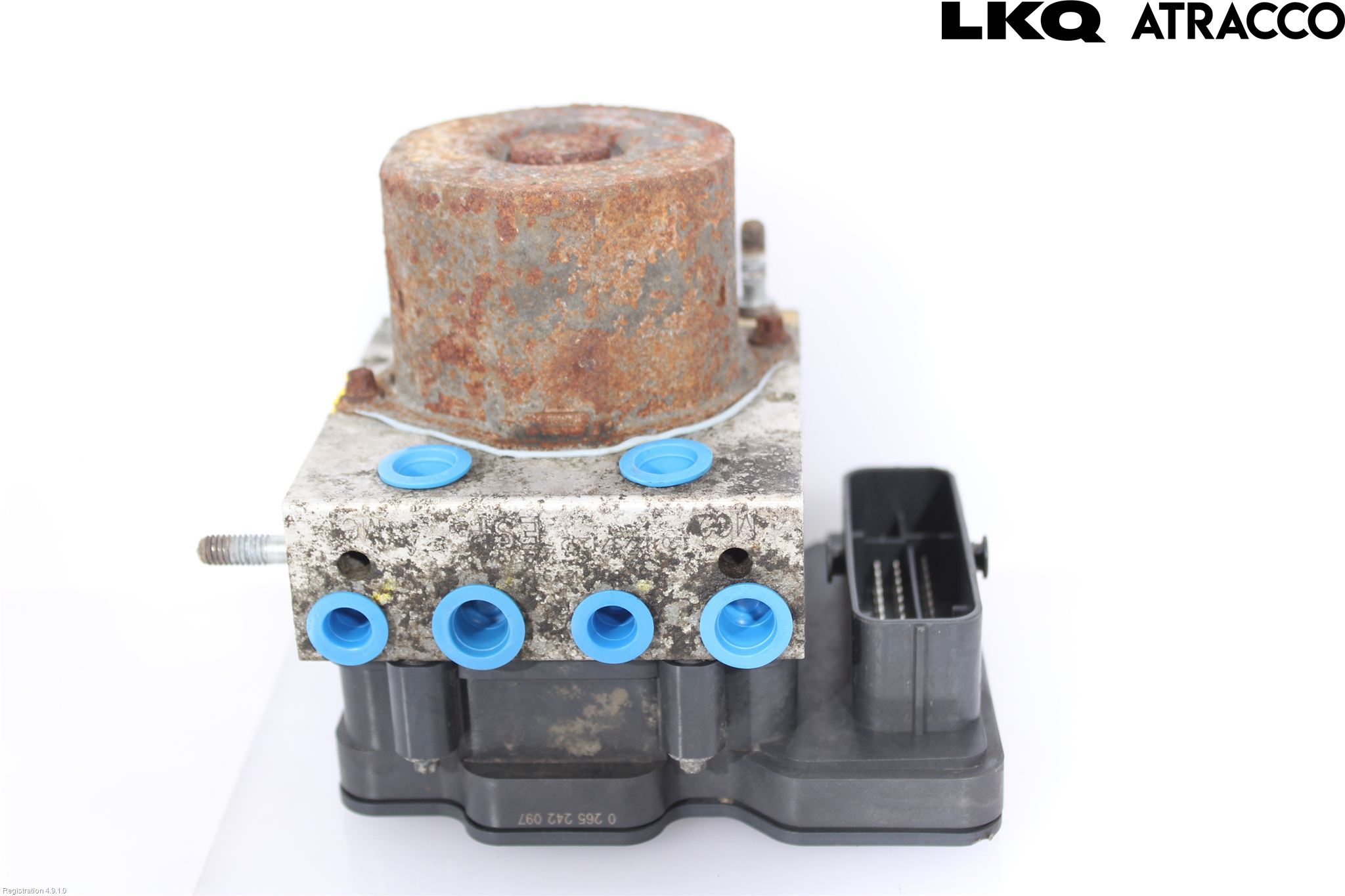 Iveco DAILY 07-13 Abs Hydraulaggregat