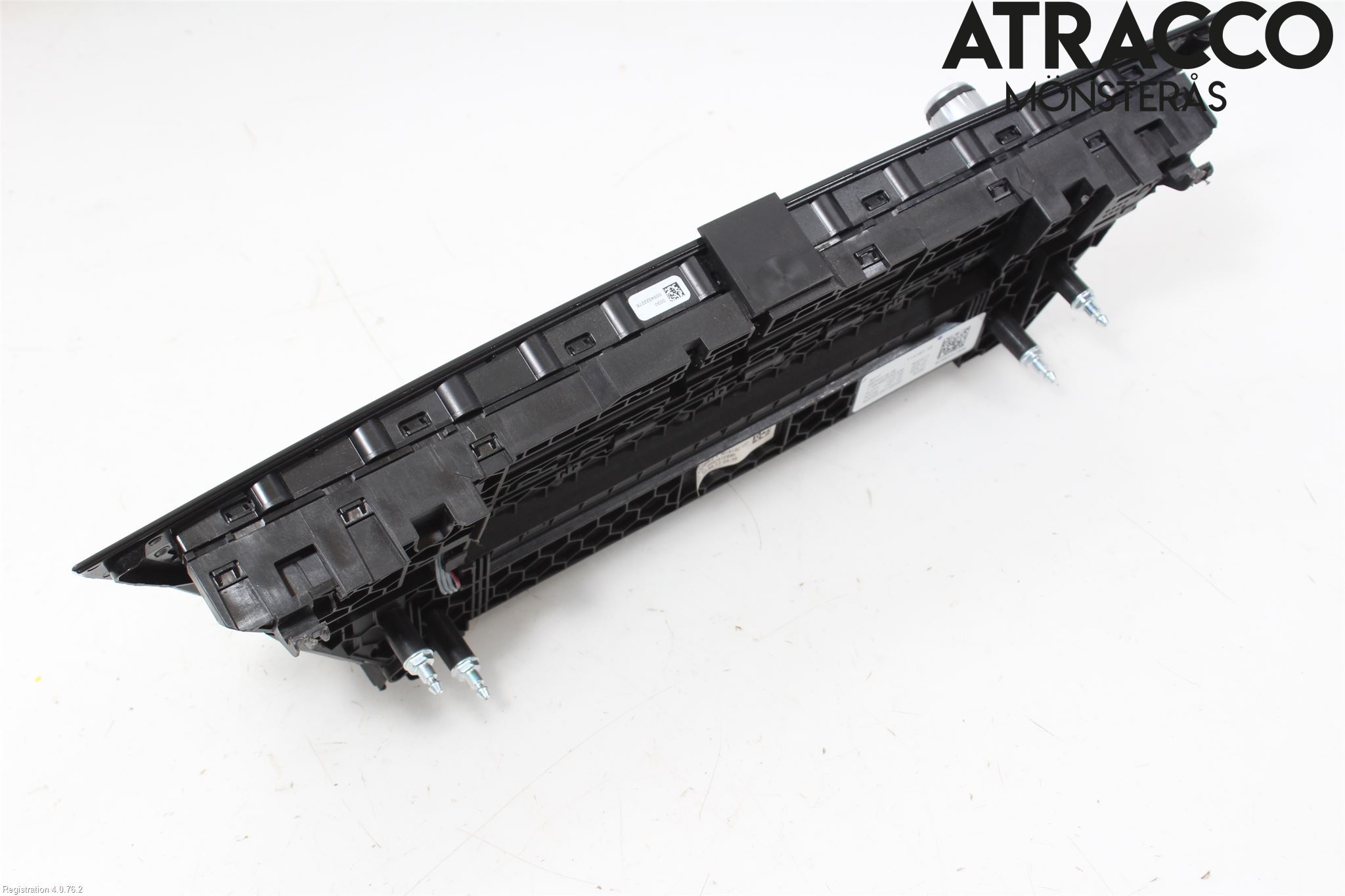 BMW 5 G30/G31/F90 17-23 Ac Styrenhet Ac Manöveren