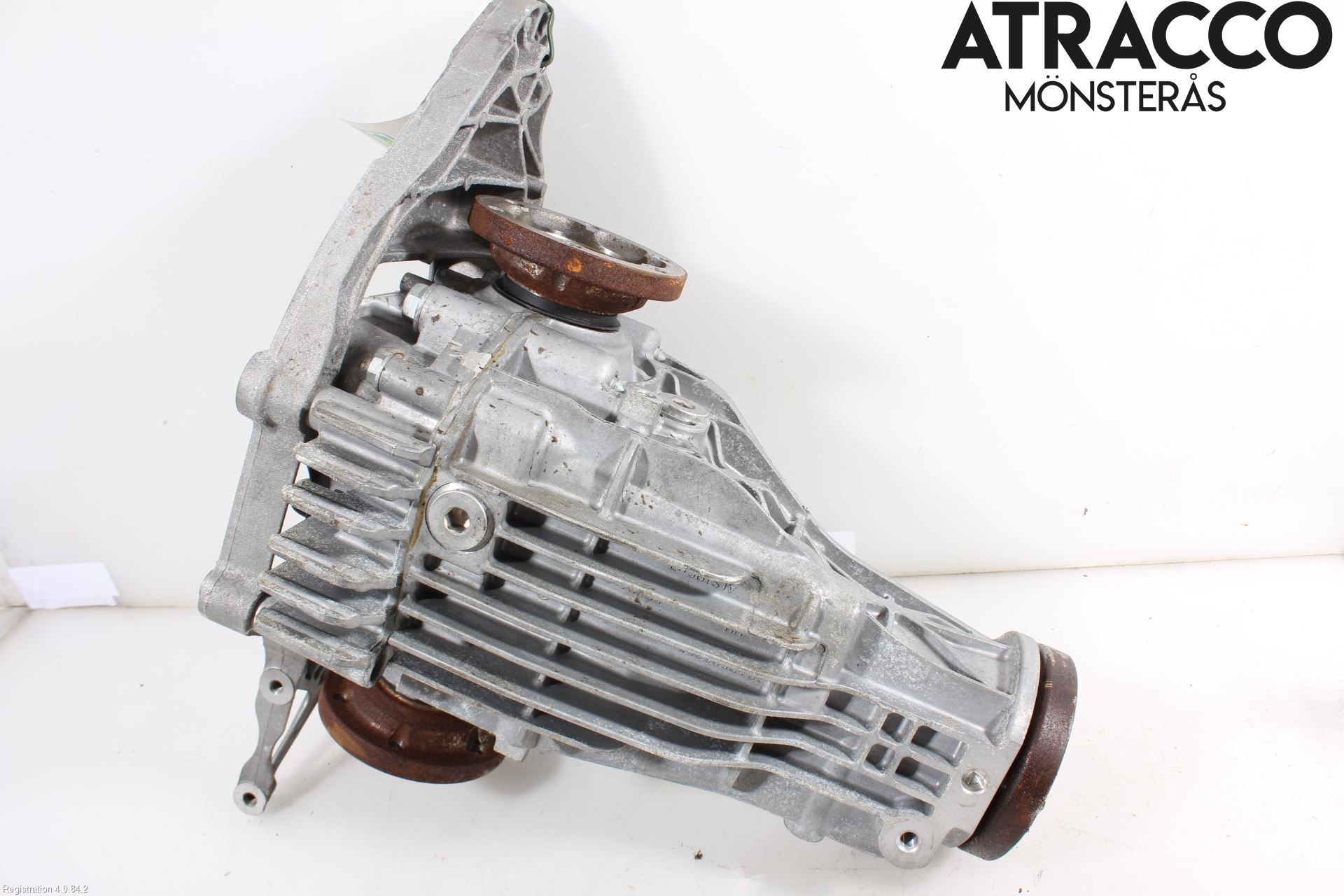 Audi A4 ALLROAD 09-16 Bakväxel-Diff