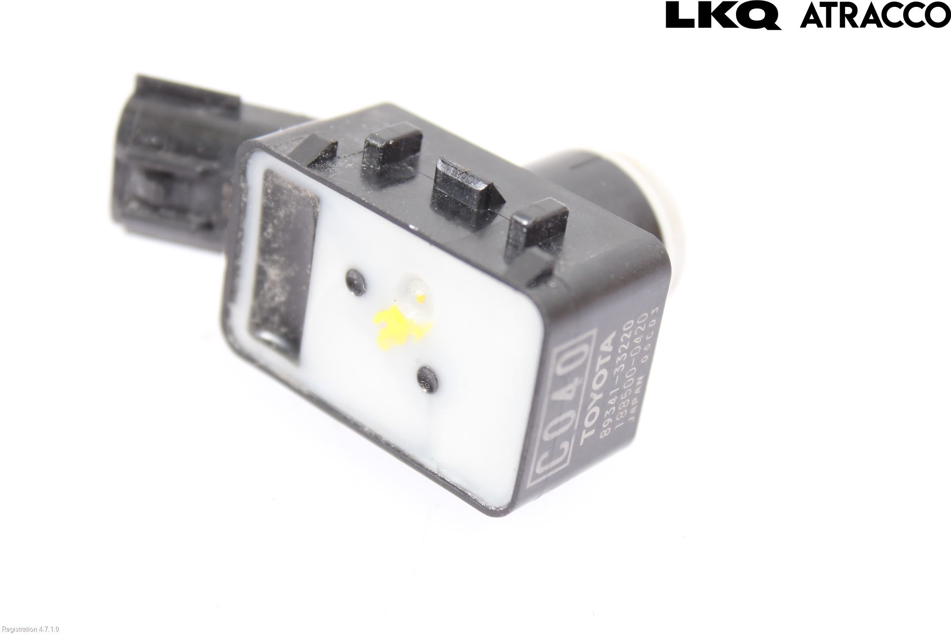 Toyota COROLLA 19- Parkeringshjälp Backsensor