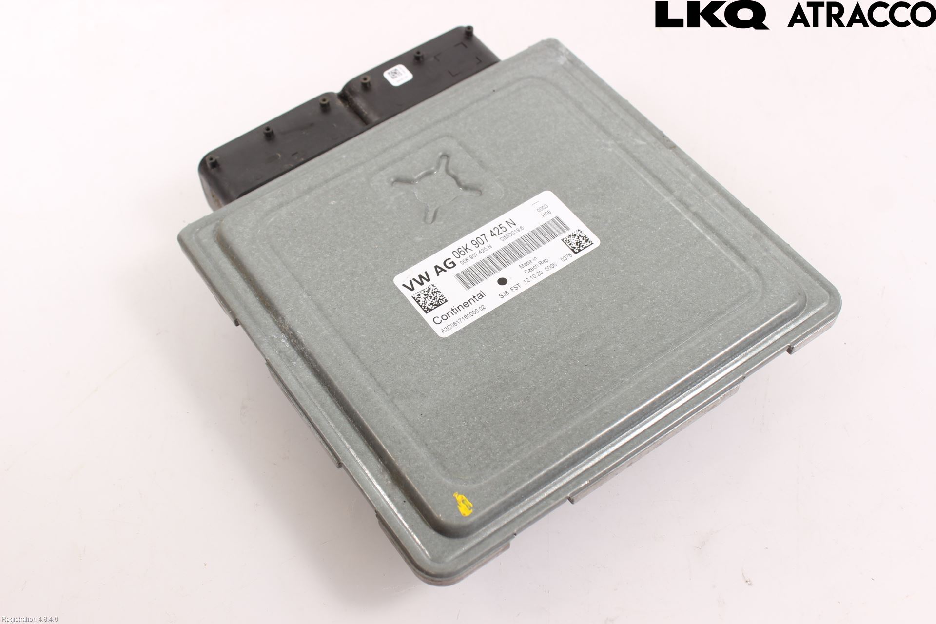 Cupra LEON 21- Styrenhet Insprut Bensin