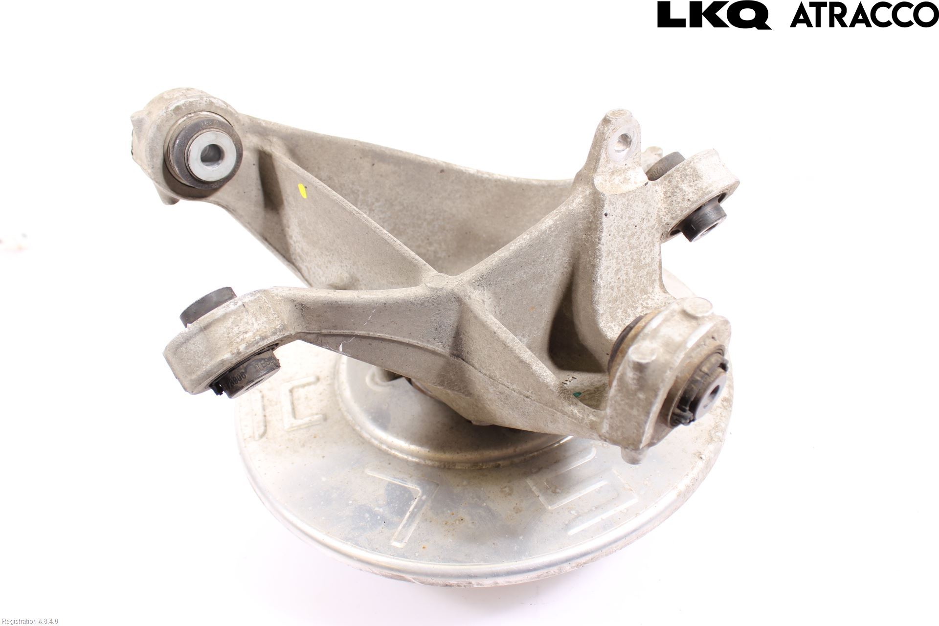 Tesla MODEL Y 21- Hjullagerhus-Spindel Vä B