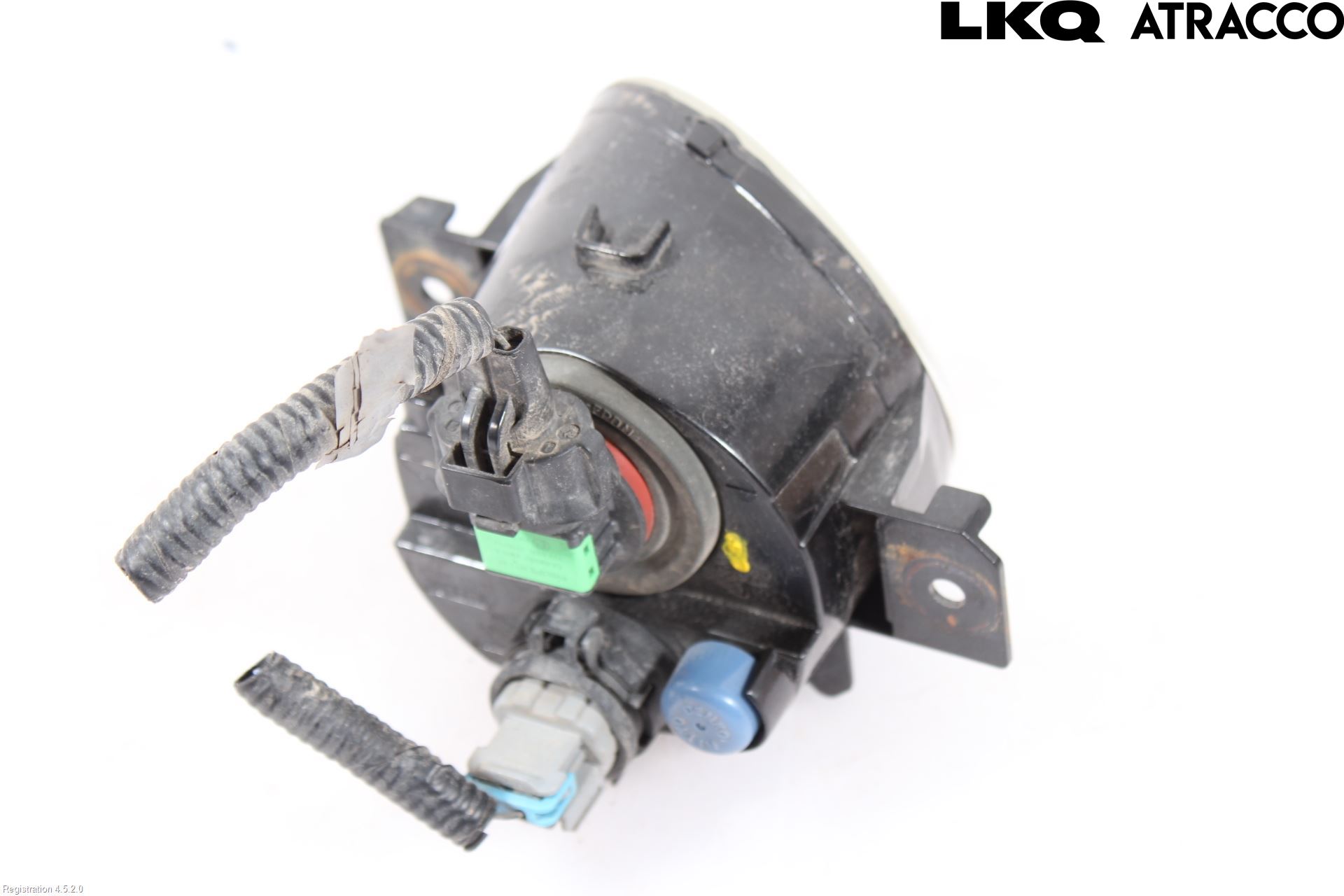 Nissan PULSAR Dimljus-Varselljus Fram