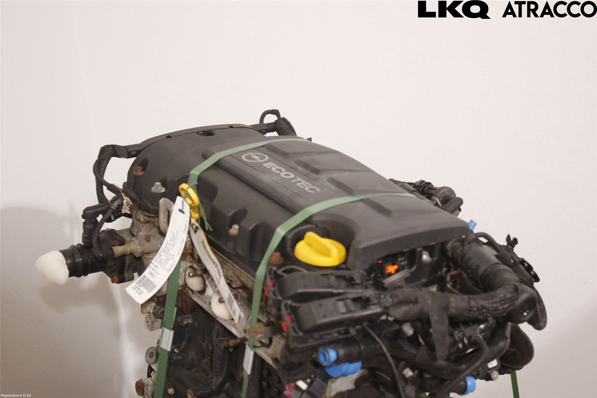 Opel CORSA D 07-14 Motor Bensin