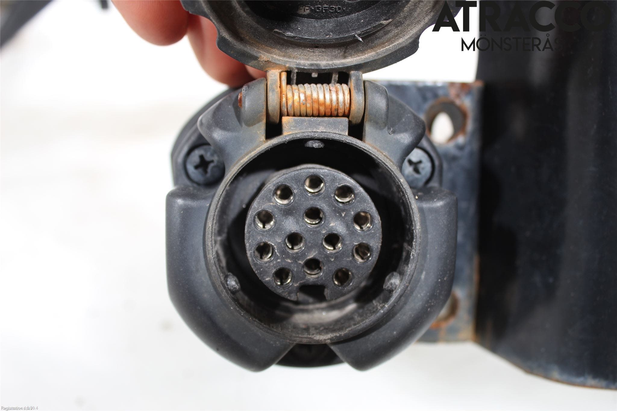 Toyota PROACE CITY 20- Dragkrok