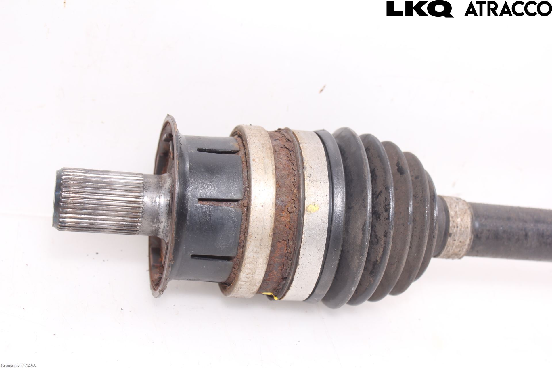 Volvo V70 14-16 Drivaxel Bak Vänster