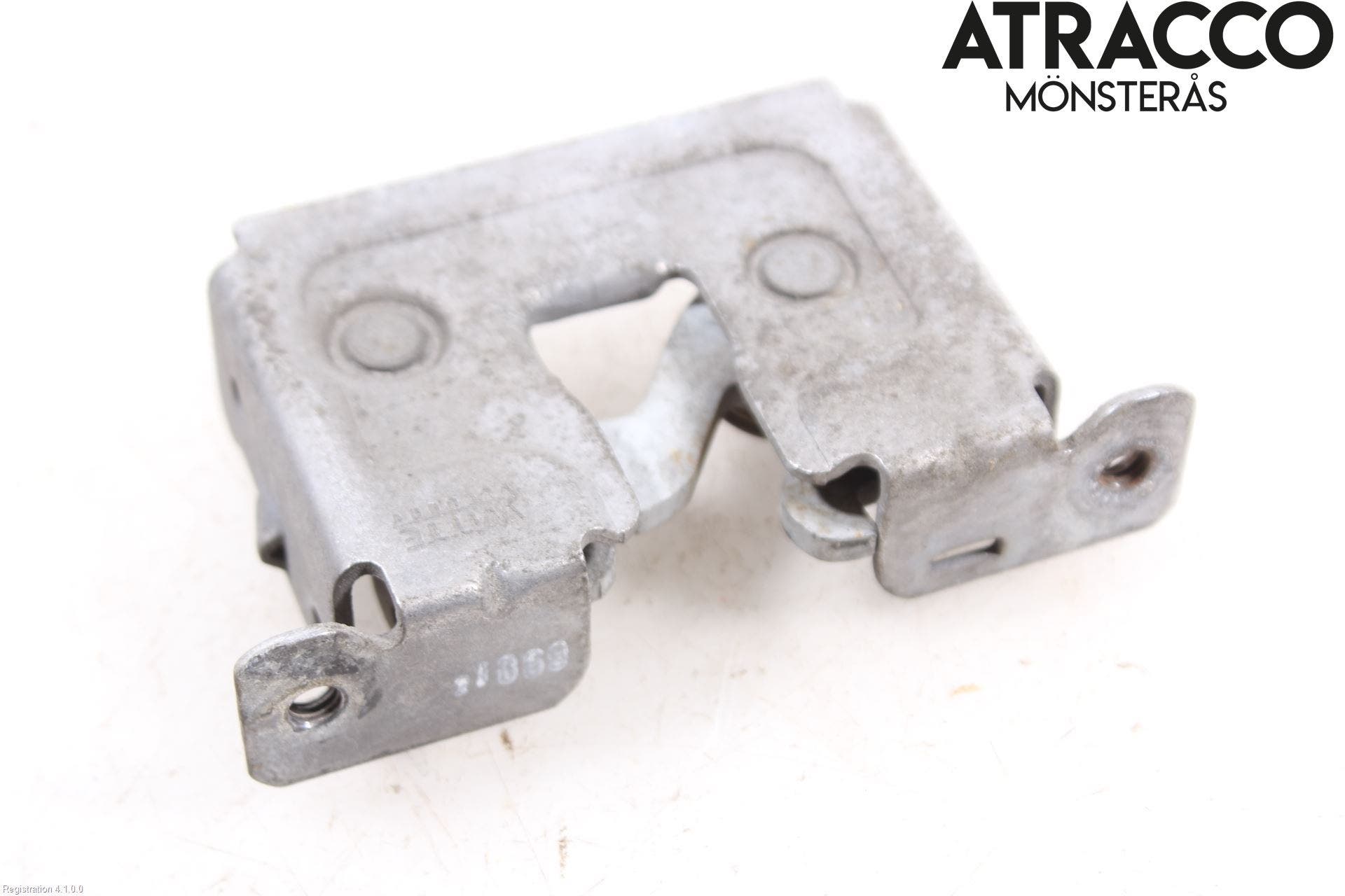 BMW 5 E60/61 Sed/Tou 02-10 Huvlås