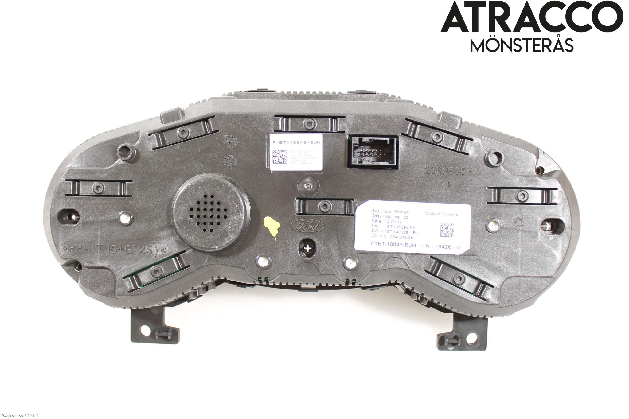 Ford FOCUS 15-18 Instrument Komb