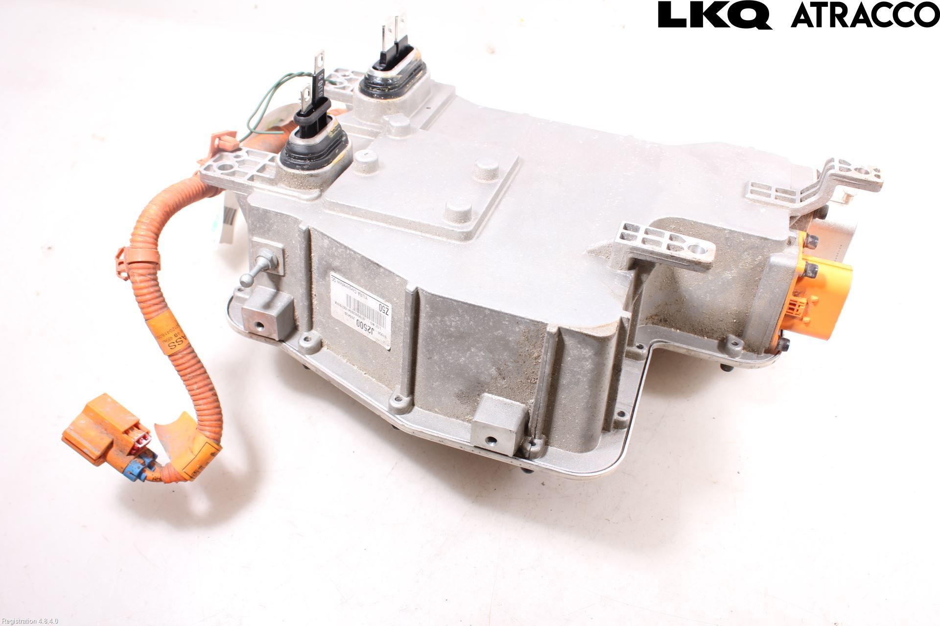 Kia SOUL 09- Inverter Hybrid