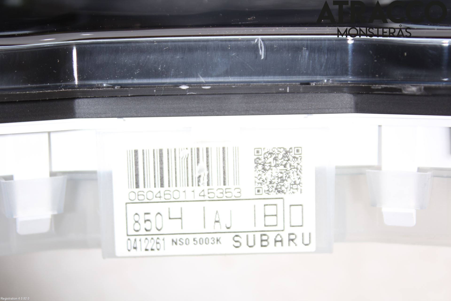 Subaru OUTBACK 10-15 Instrument Komb