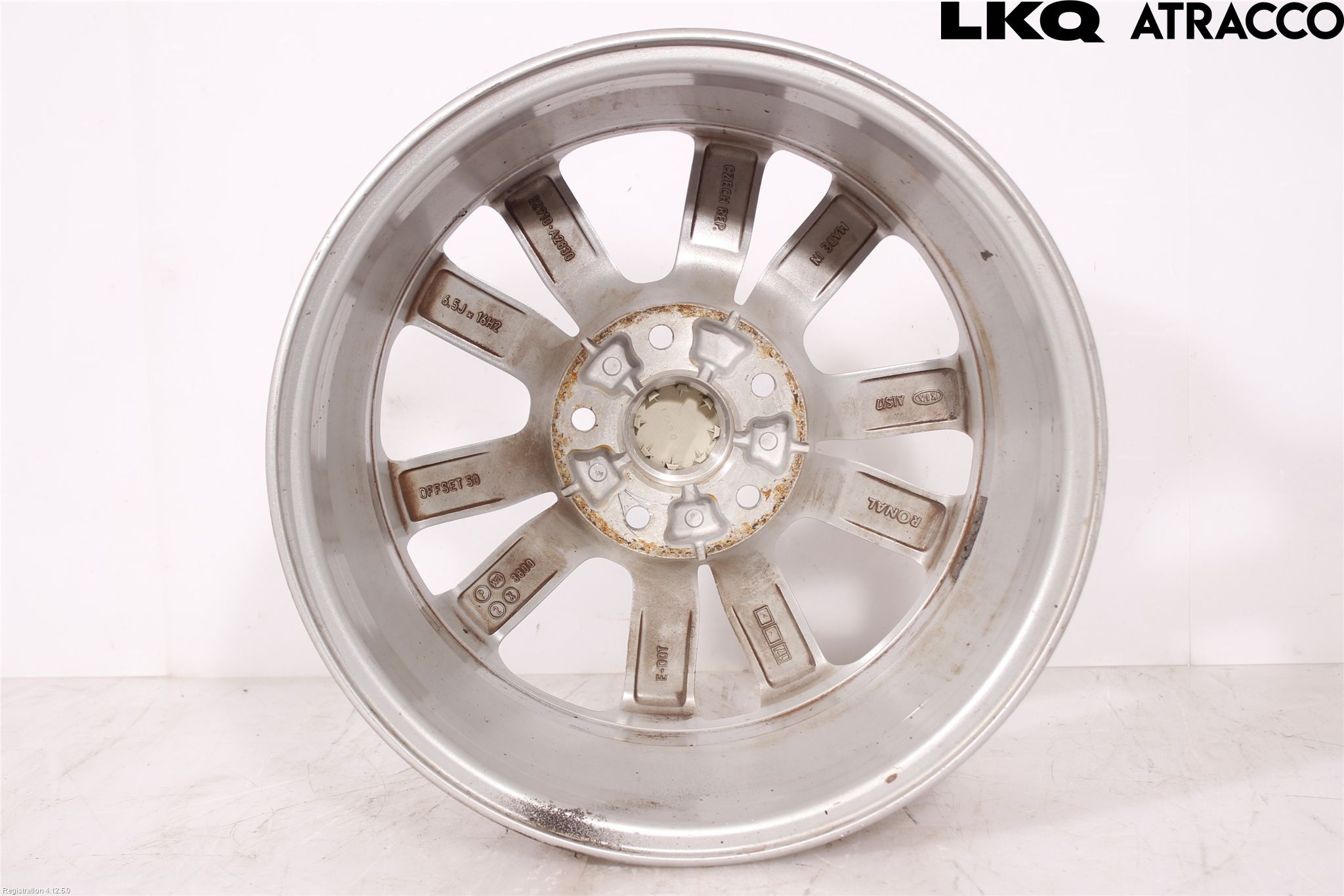 Kia CEED 12-18 Fälg Aluminium