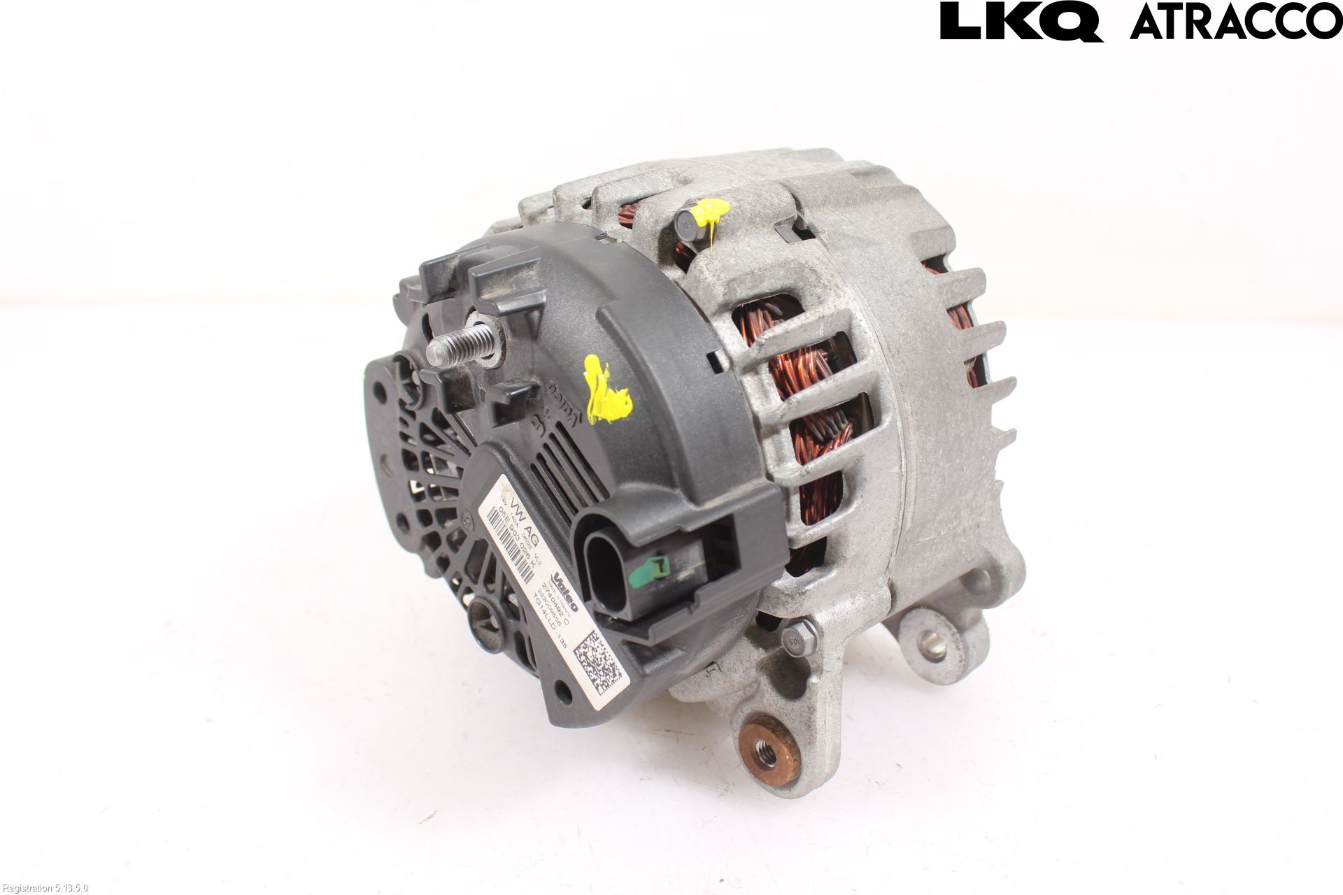Skoda KAMIQ 20- Generator