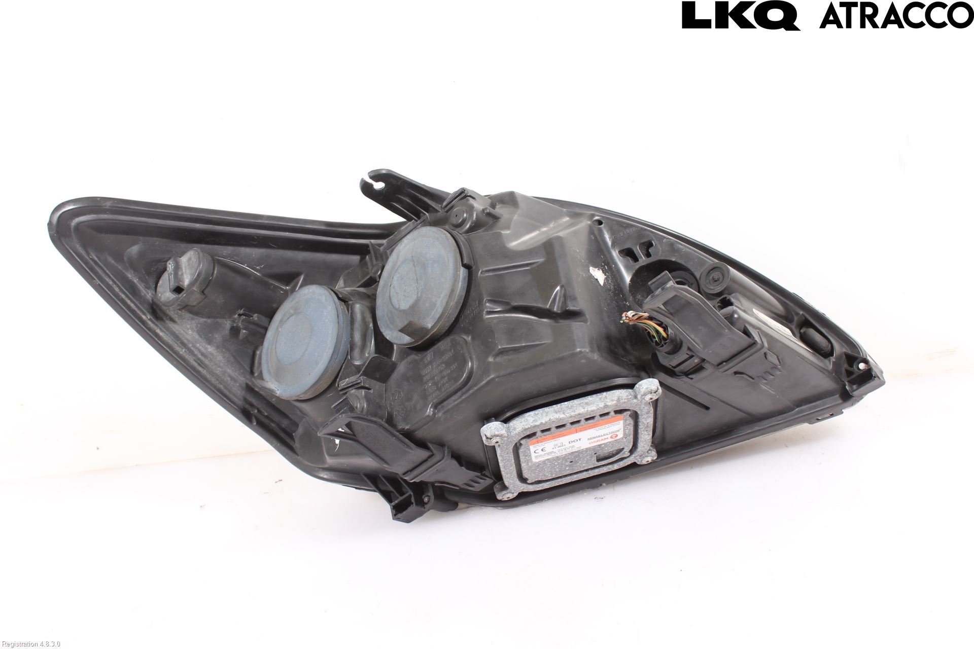 Ford FOCUS 08-11 Strålkastare Vänster