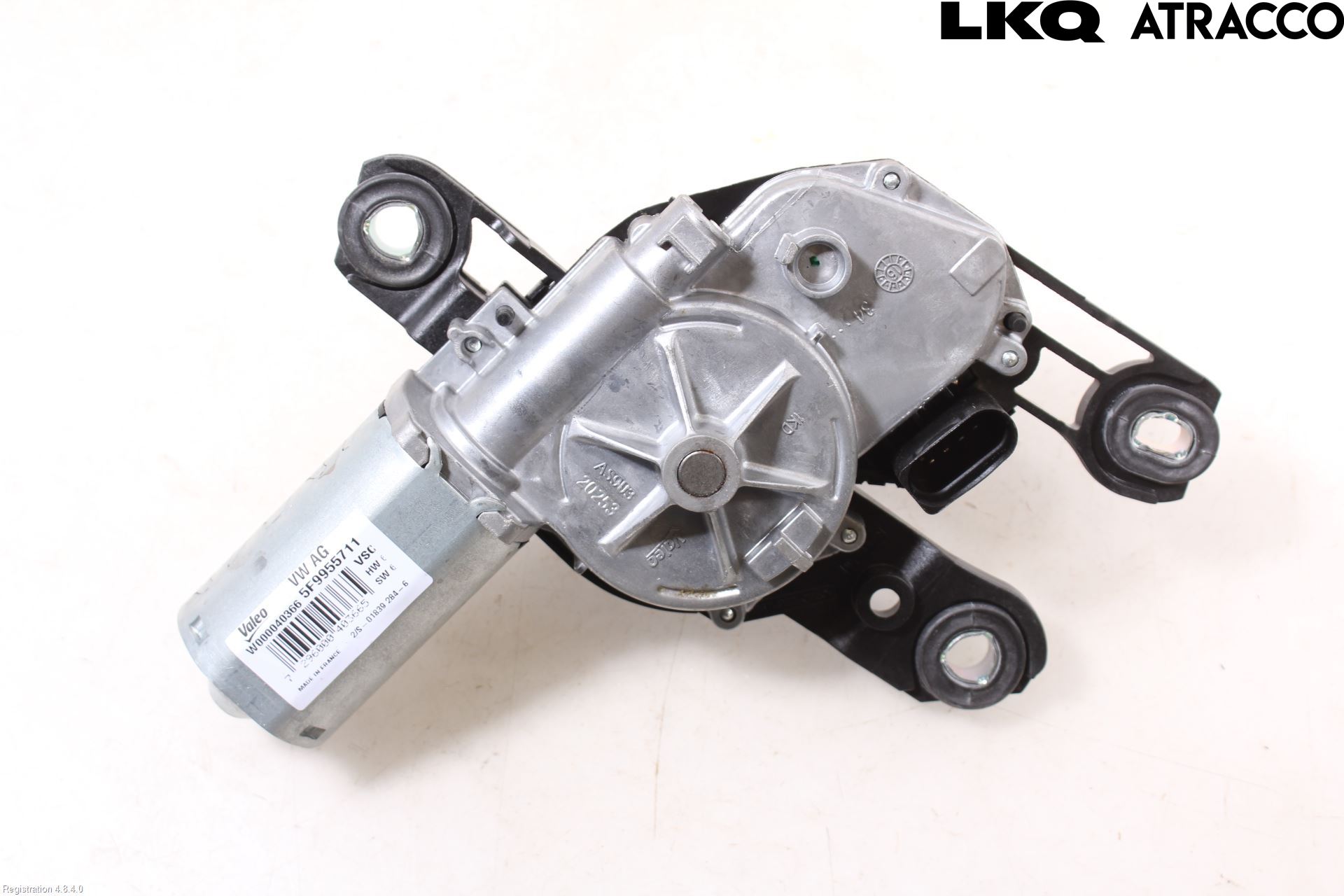 Seat LEON 13-20 Torkarmotor Baklucka