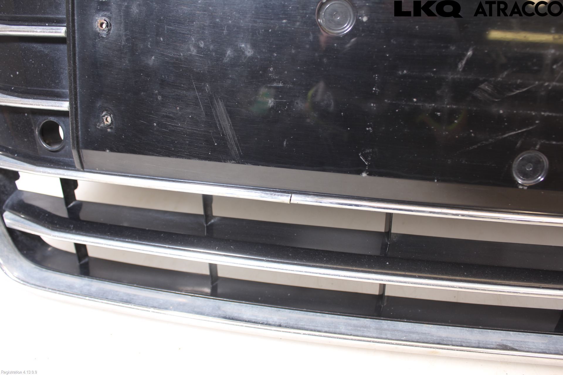 Audi A6/S6 4G 11-18 Grill Komp
