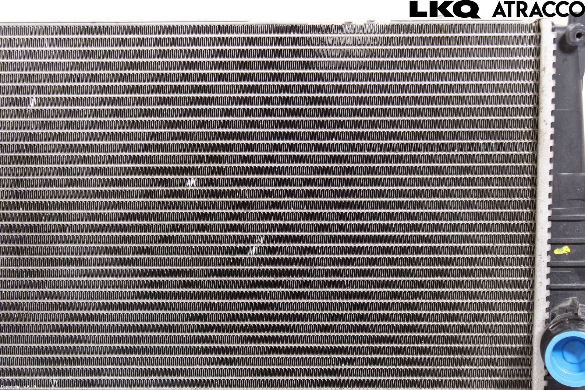 BMW 3 GT F34 13-19 Kylare Aut