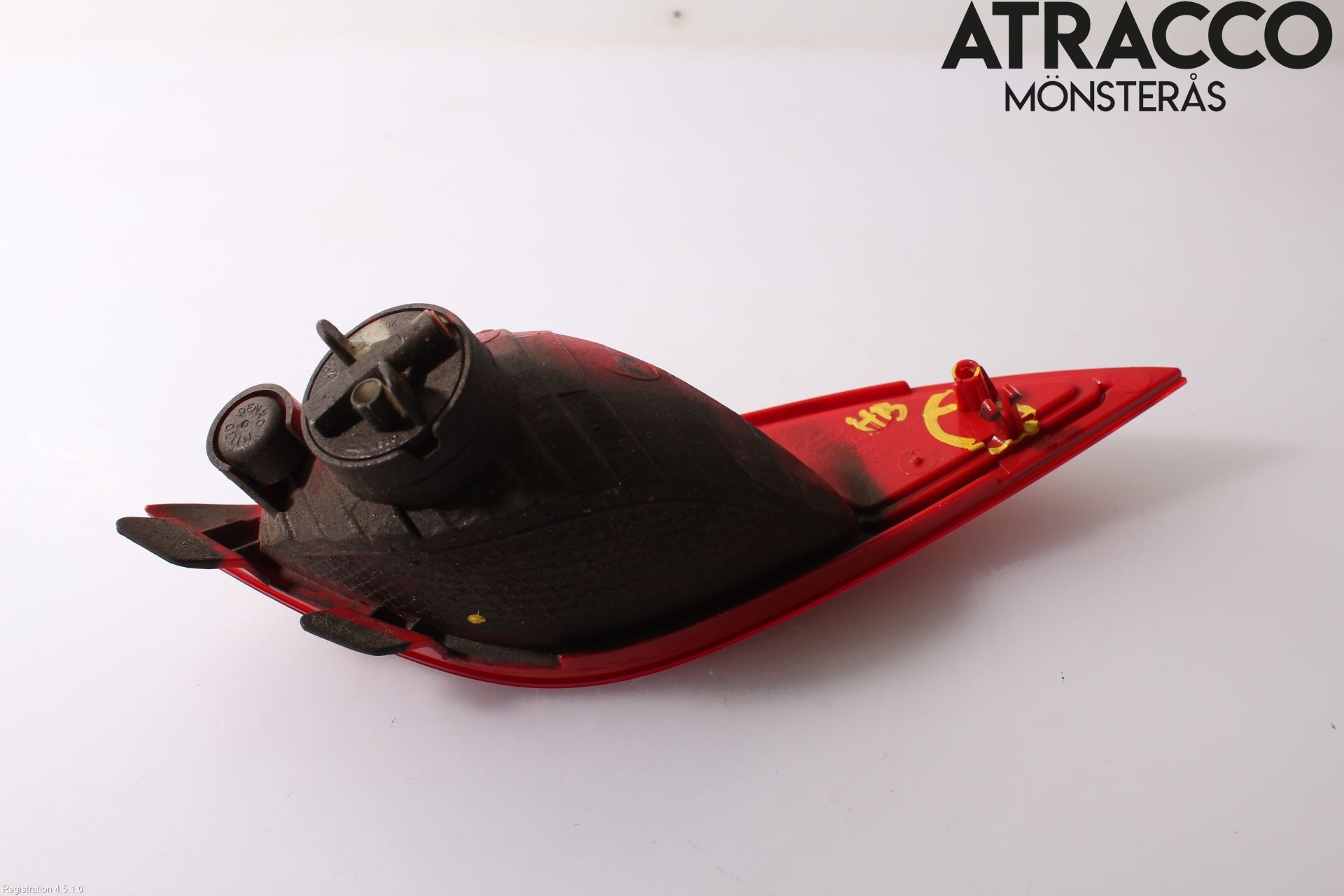 Hyundai ix35 Dimljus/Reflex Bak