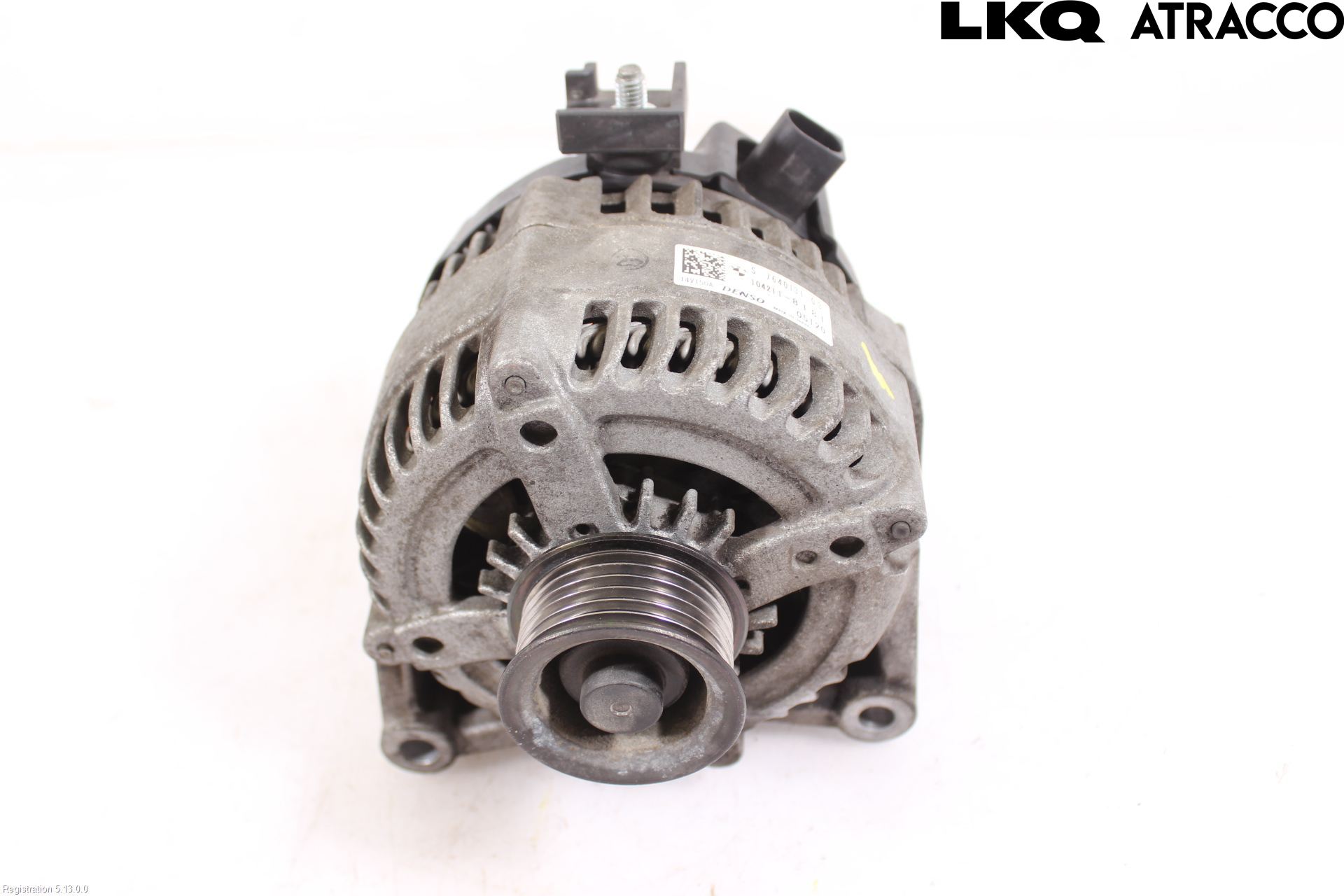 BMW 3 GT F34 13-19 Generator